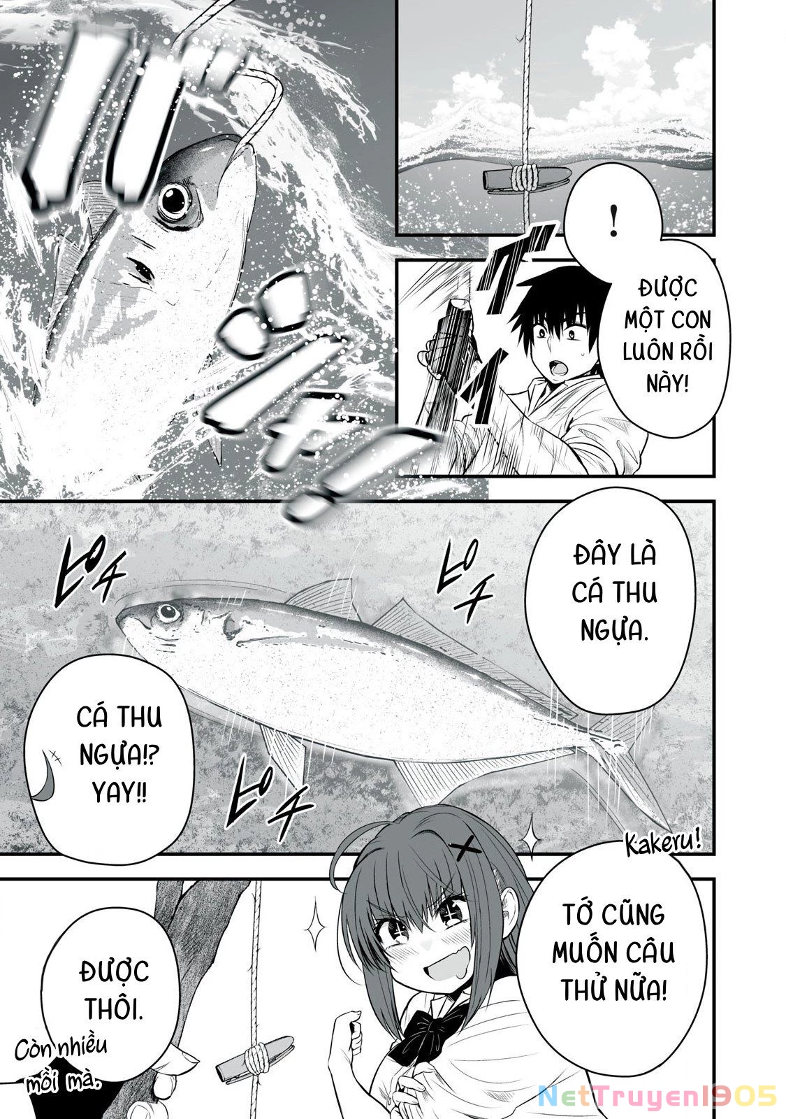 Isekai Raku Raku Survival: Seizon Skill Tsuwamono no Ore ga Bishoujo Shiri to Kurasu Mujintou Seikatsu Chapter 32 - 11