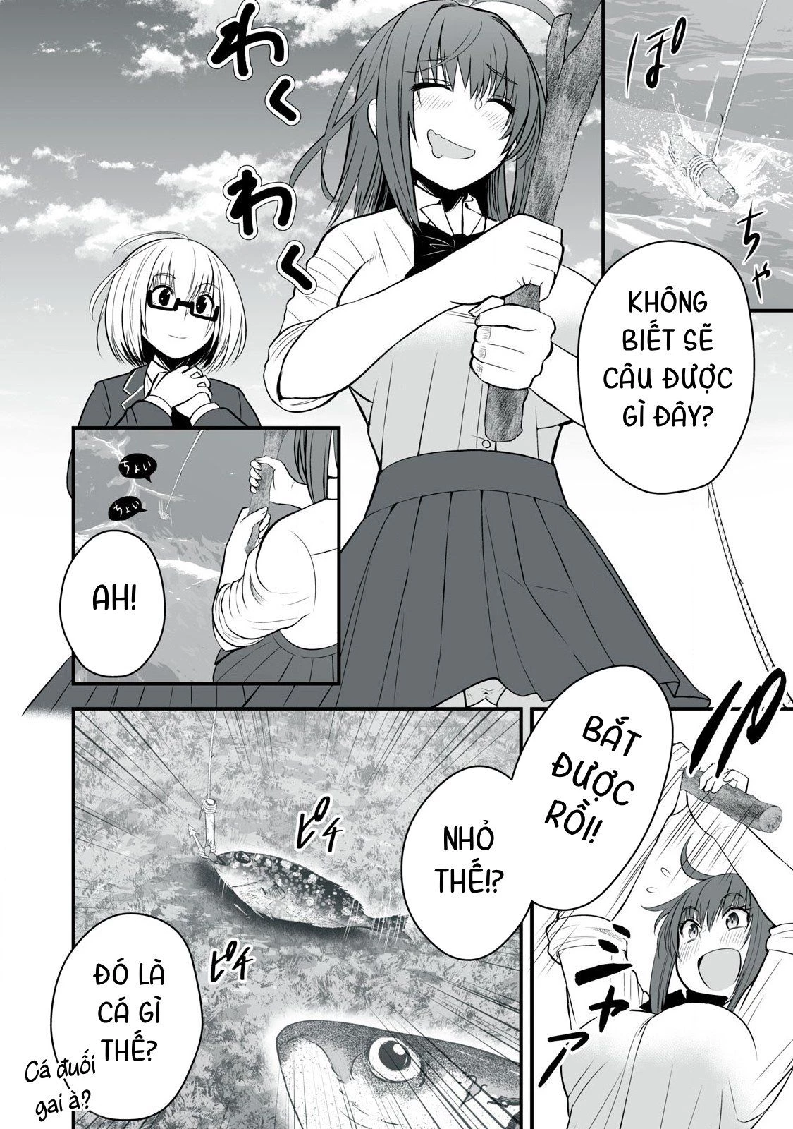 Isekai Raku Raku Survival: Seizon Skill Tsuwamono no Ore ga Bishoujo Shiri to Kurasu Mujintou Seikatsu Chapter 32 - 12