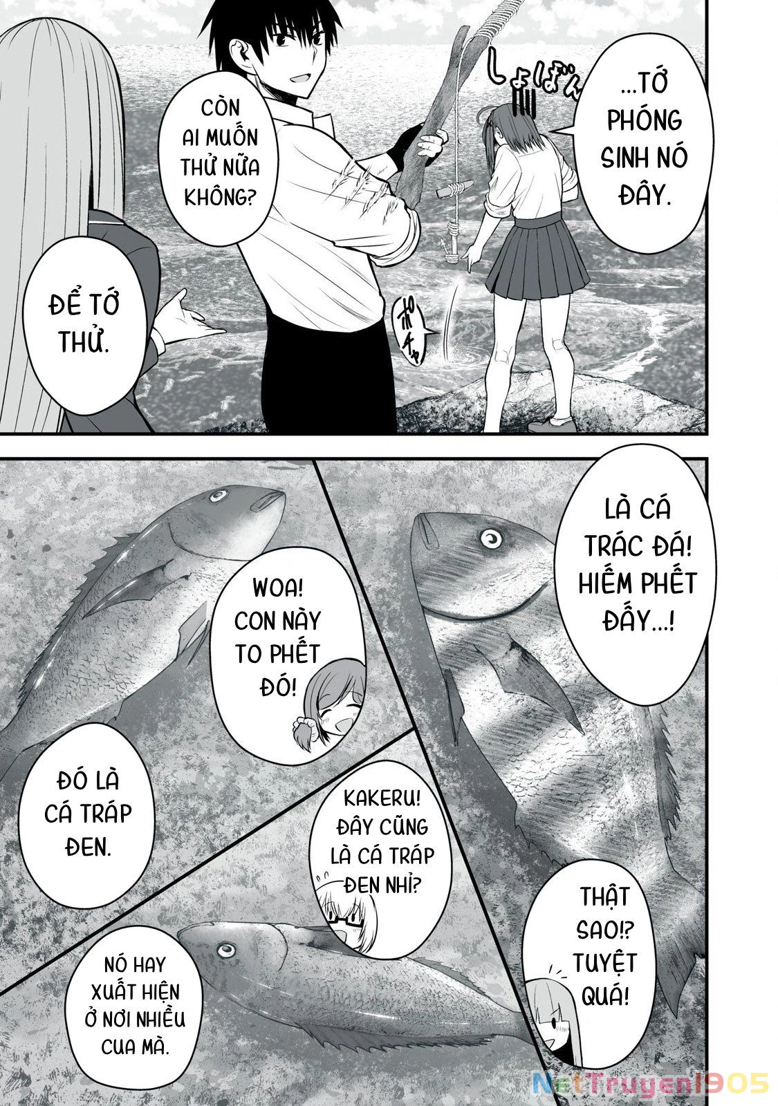 Isekai Raku Raku Survival: Seizon Skill Tsuwamono no Ore ga Bishoujo Shiri to Kurasu Mujintou Seikatsu Chapter 32 - 13