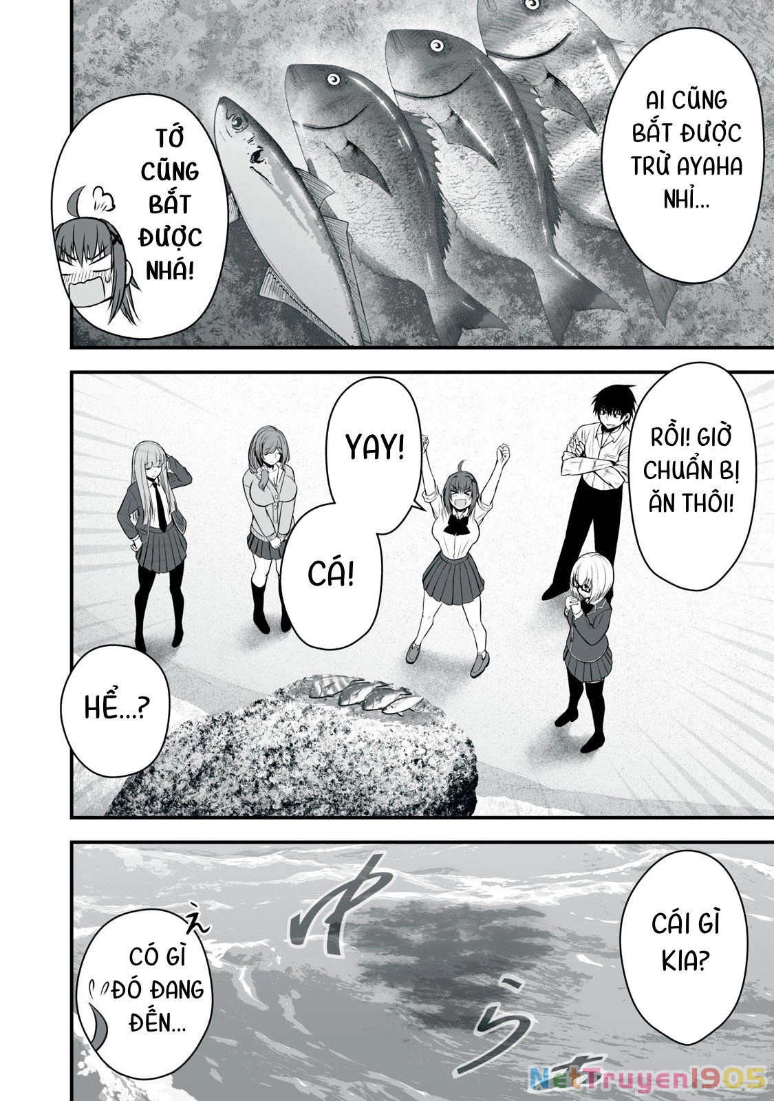Isekai Raku Raku Survival: Seizon Skill Tsuwamono no Ore ga Bishoujo Shiri to Kurasu Mujintou Seikatsu Chapter 32 - 14