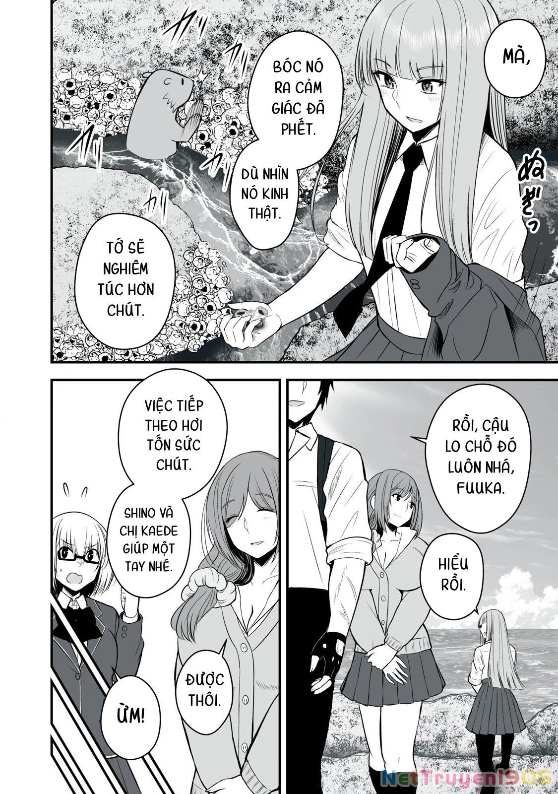 Isekai Raku Raku Survival: Seizon Skill Tsuwamono no Ore ga Bishoujo Shiri to Kurasu Mujintou Seikatsu Chapter 33 - 8