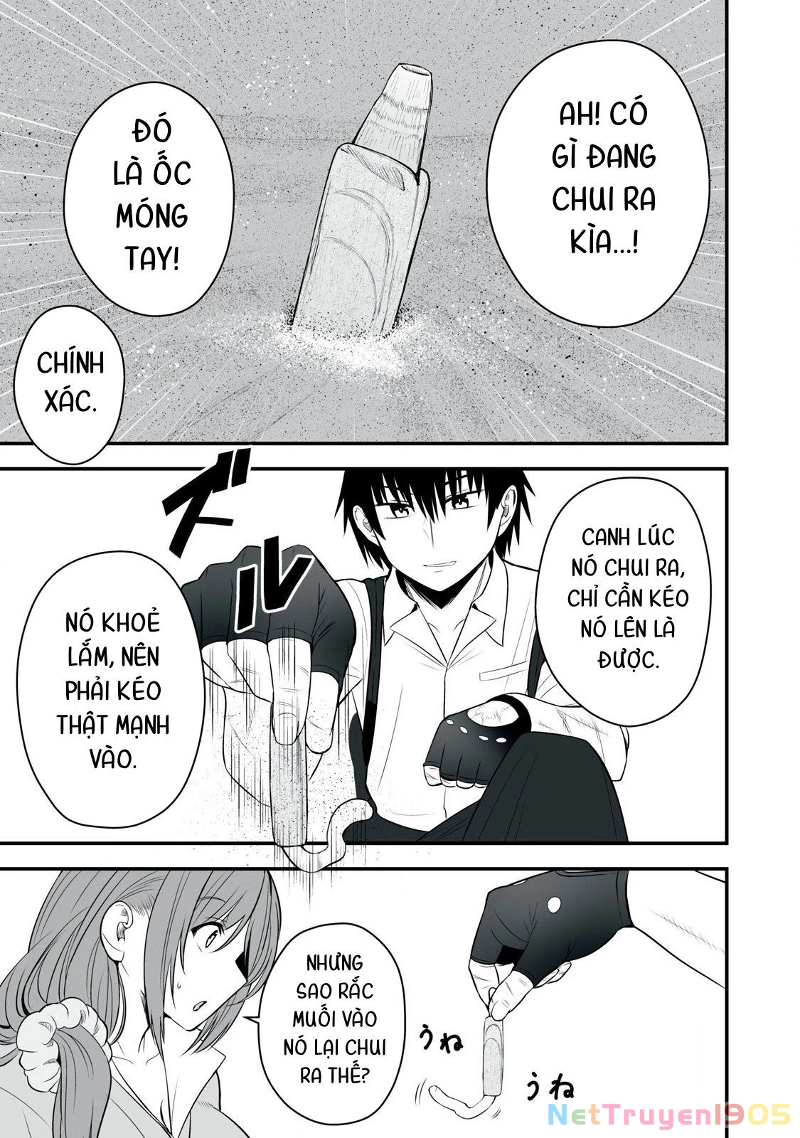 Isekai Raku Raku Survival: Seizon Skill Tsuwamono no Ore ga Bishoujo Shiri to Kurasu Mujintou Seikatsu Chapter 33 - 11