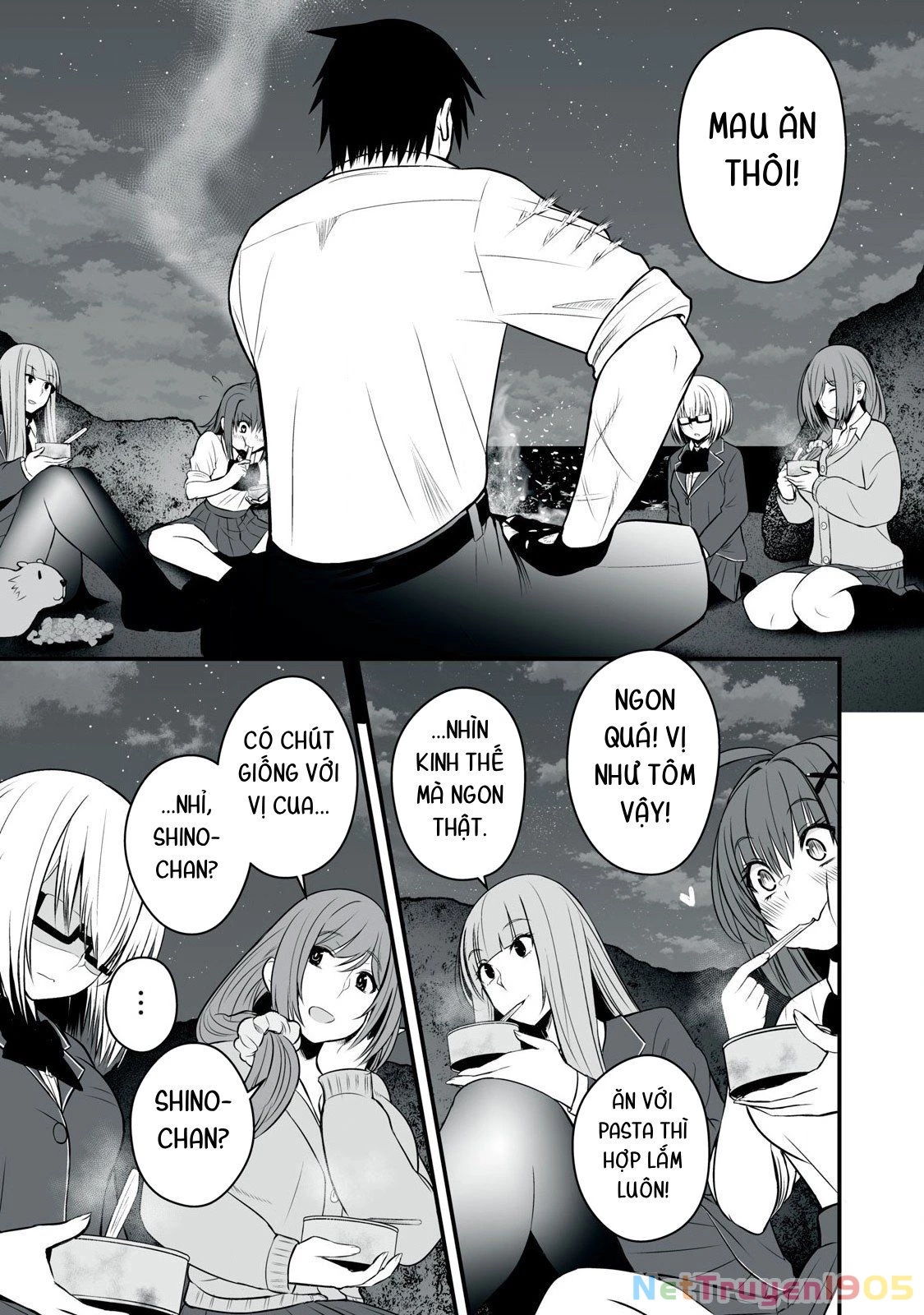 Isekai Raku Raku Survival: Seizon Skill Tsuwamono no Ore ga Bishoujo Shiri to Kurasu Mujintou Seikatsu Chapter 33 - 17