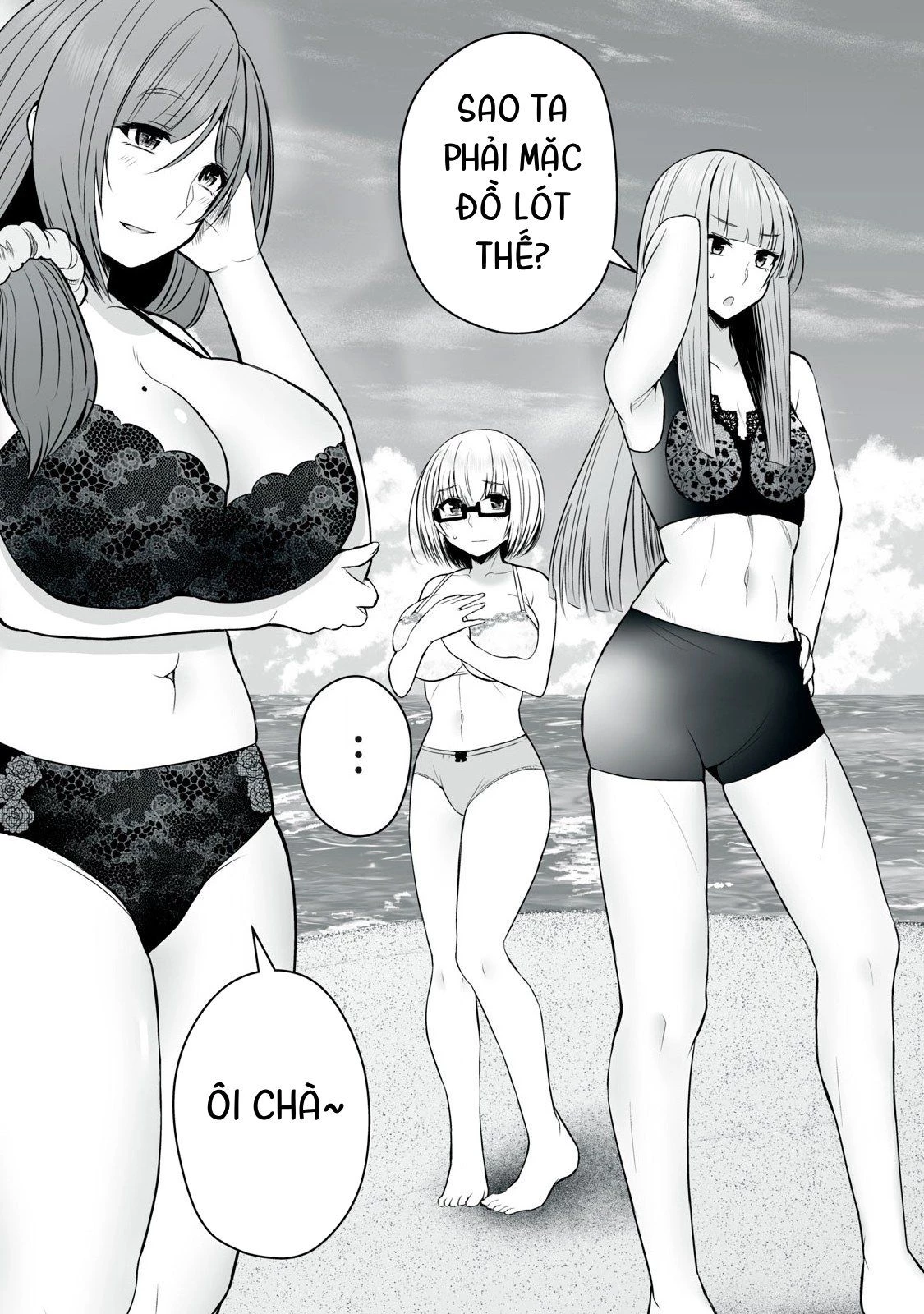 Isekai Raku Raku Survival: Seizon Skill Tsuwamono no Ore ga Bishoujo Shiri to Kurasu Mujintou Seikatsu Chapter 34 - 10