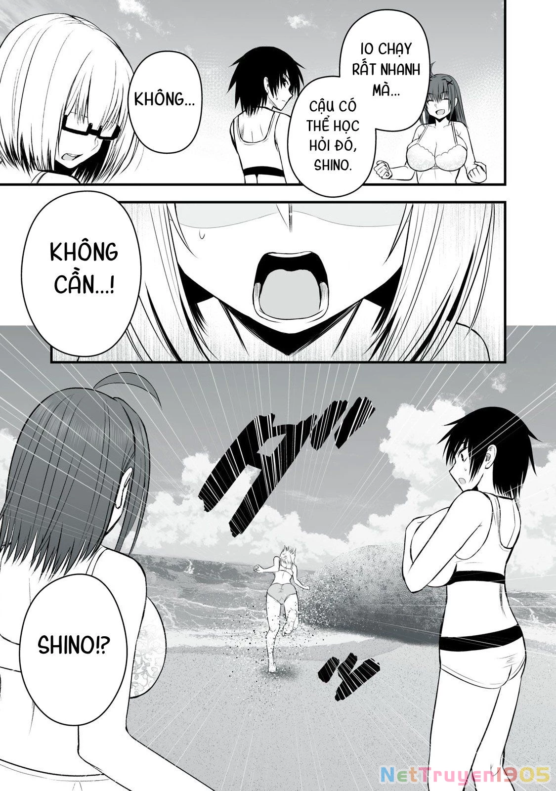 Isekai Raku Raku Survival: Seizon Skill Tsuwamono no Ore ga Bishoujo Shiri to Kurasu Mujintou Seikatsu Chapter 34 - 16