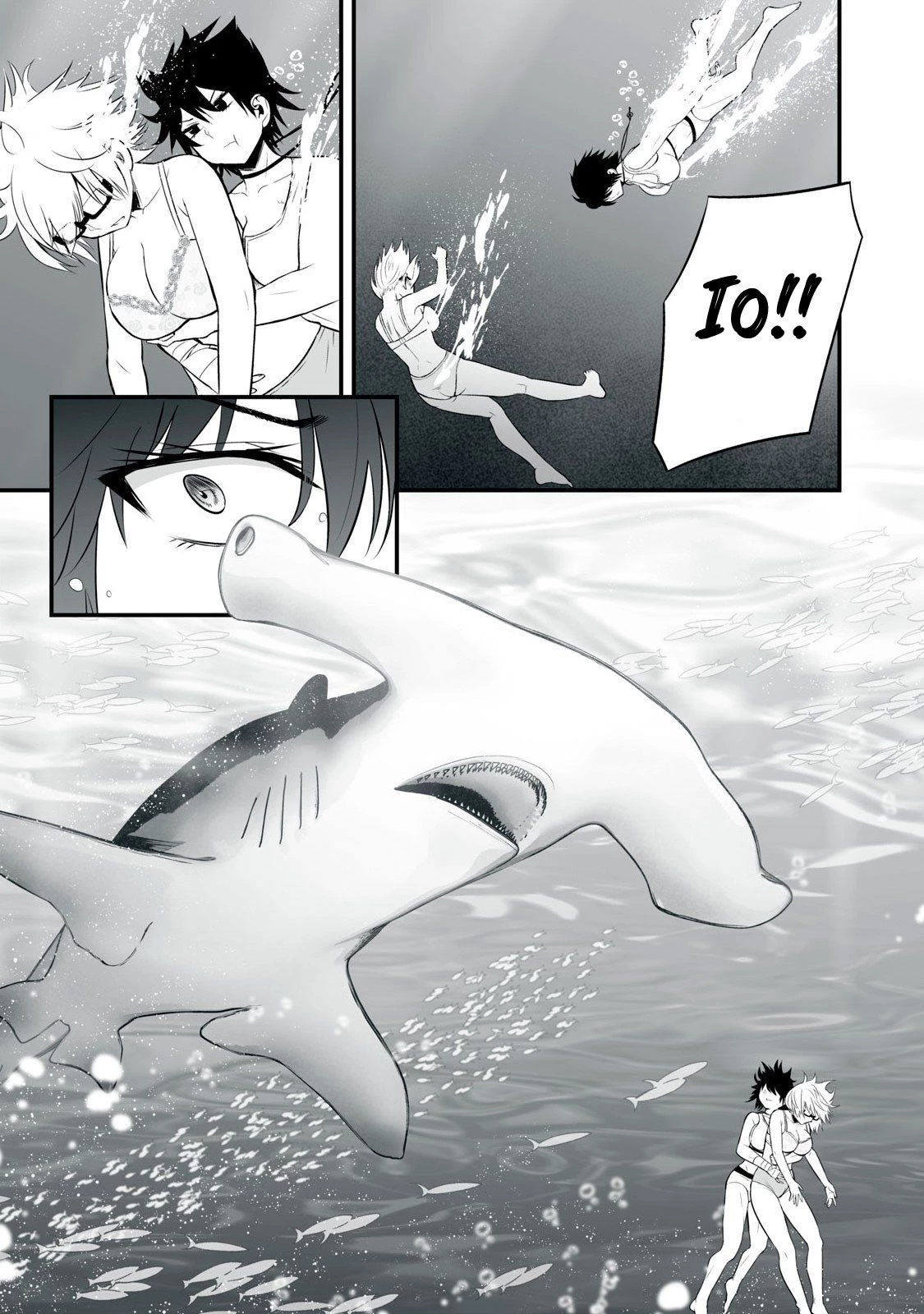 Isekai Raku Raku Survival: Seizon Skill Tsuwamono no Ore ga Bishoujo Shiri to Kurasu Mujintou Seikatsu Chapter 35 - 5
