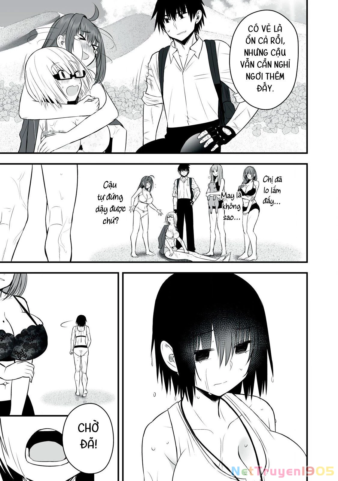 Isekai Raku Raku Survival: Seizon Skill Tsuwamono no Ore ga Bishoujo Shiri to Kurasu Mujintou Seikatsu Chapter 35 - 13