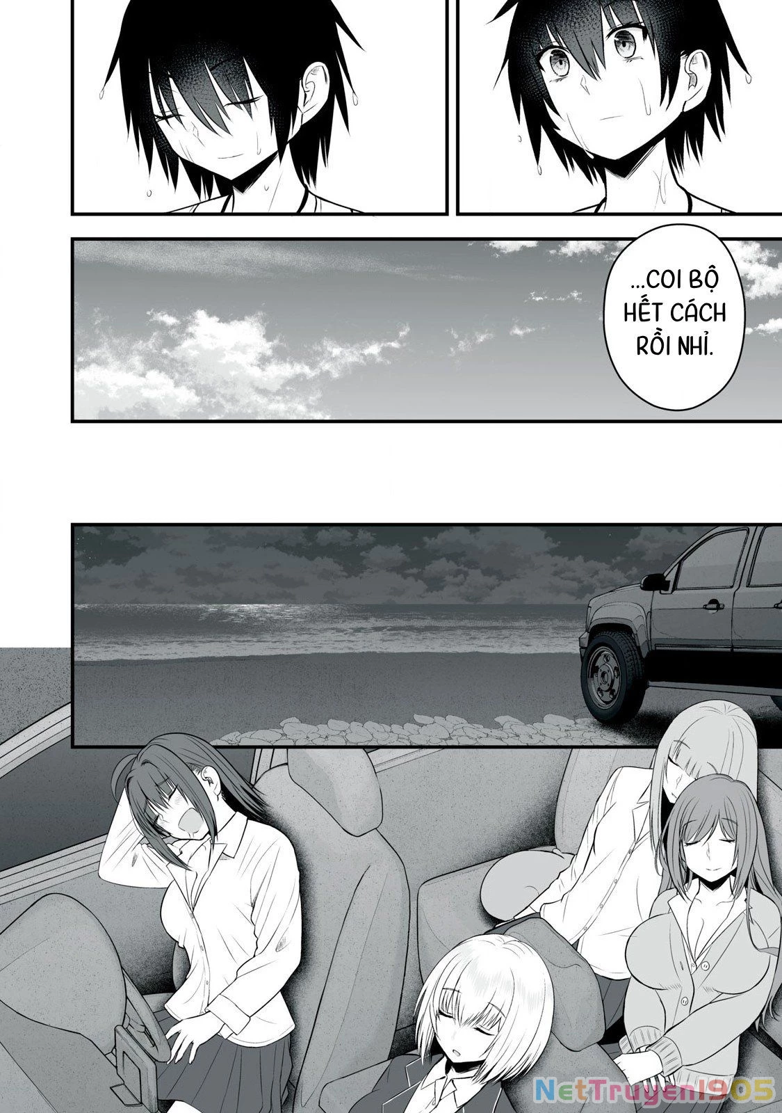 Isekai Raku Raku Survival: Seizon Skill Tsuwamono no Ore ga Bishoujo Shiri to Kurasu Mujintou Seikatsu Chapter 35 - 16
