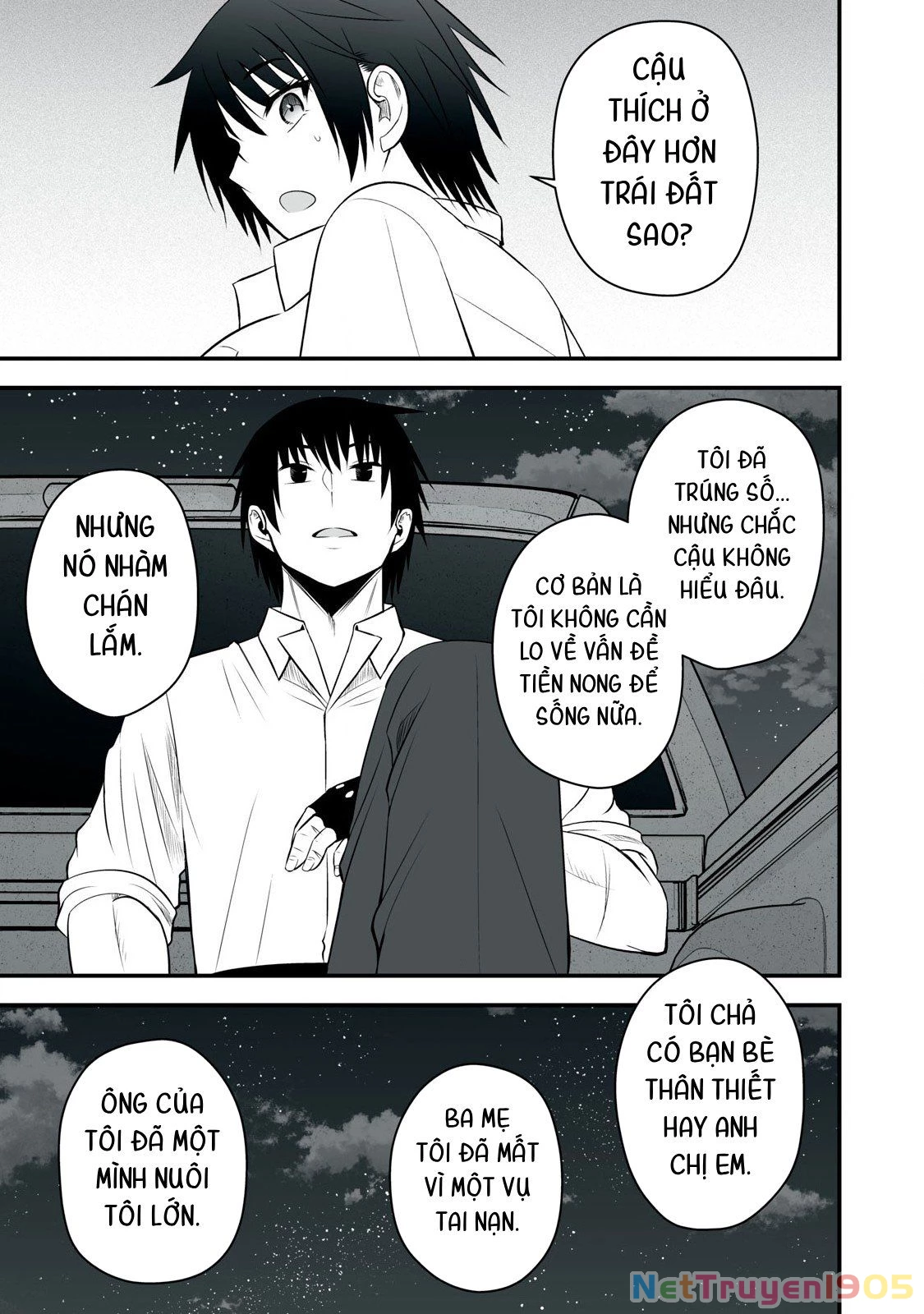 Isekai Raku Raku Survival: Seizon Skill Tsuwamono no Ore ga Bishoujo Shiri to Kurasu Mujintou Seikatsu Chapter 36 - 7