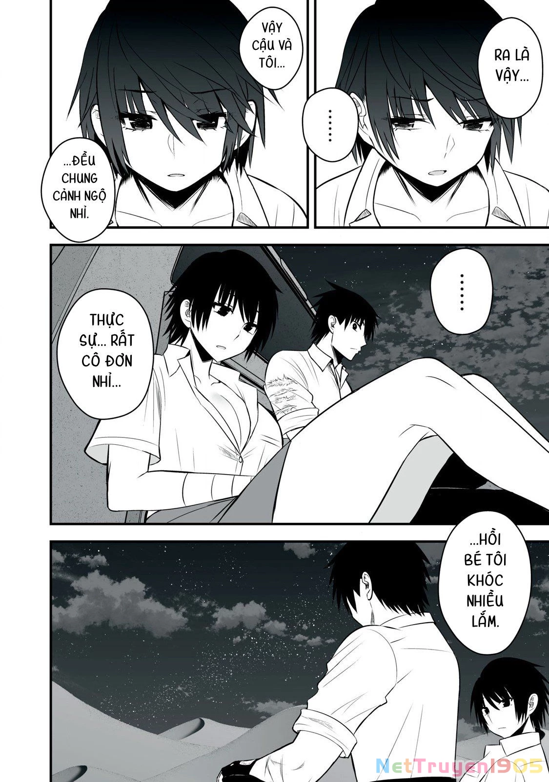 Isekai Raku Raku Survival: Seizon Skill Tsuwamono no Ore ga Bishoujo Shiri to Kurasu Mujintou Seikatsu Chapter 36 - 8