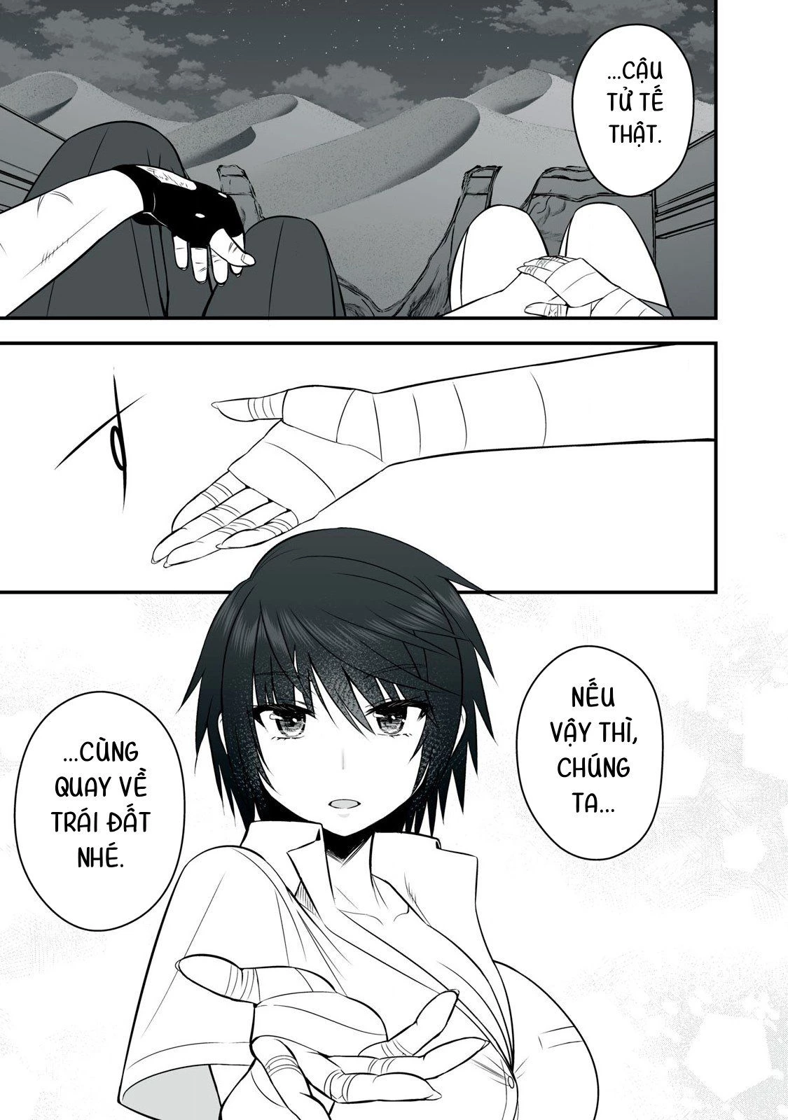 Isekai Raku Raku Survival: Seizon Skill Tsuwamono no Ore ga Bishoujo Shiri to Kurasu Mujintou Seikatsu Chapter 36 - 11
