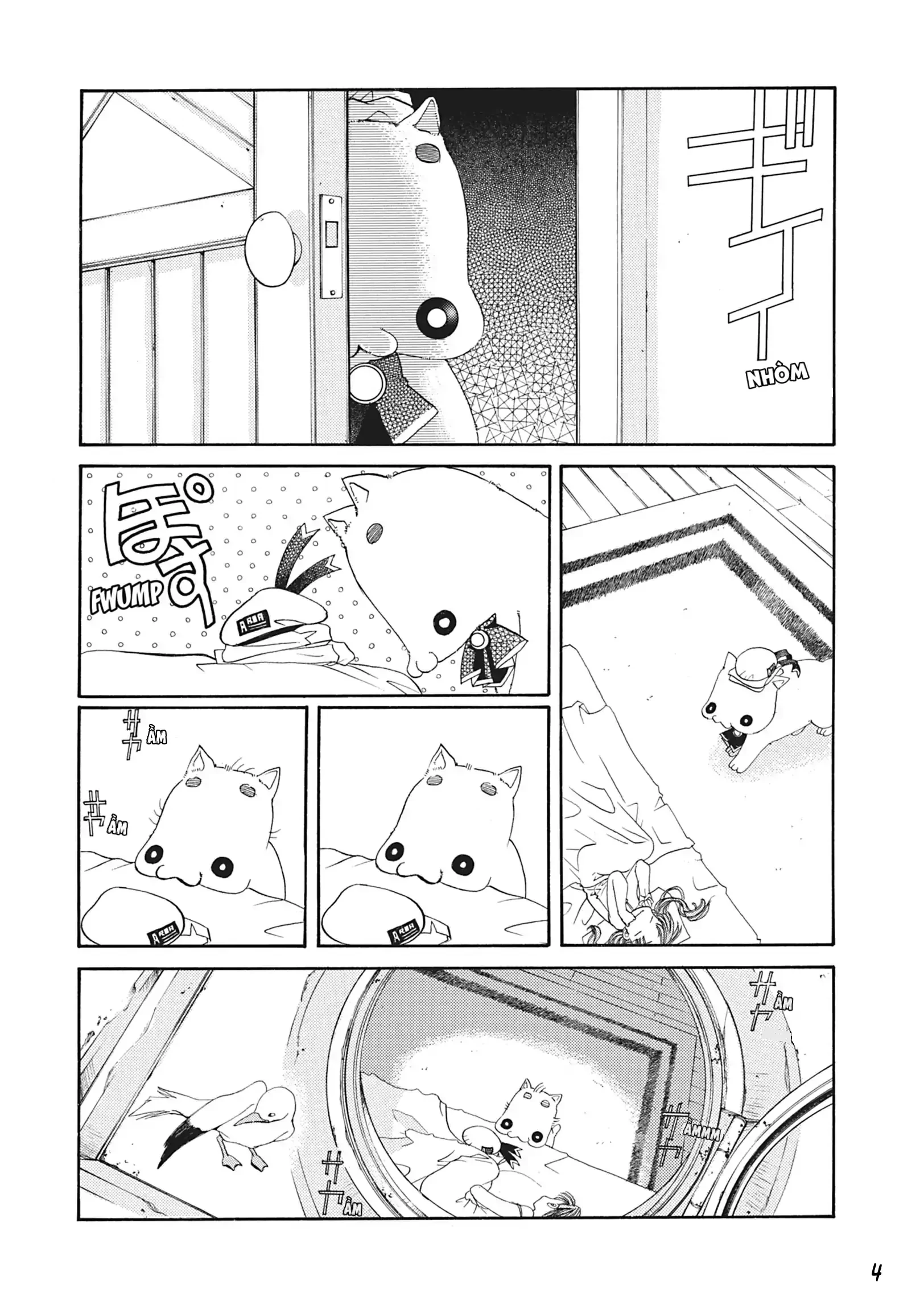 Aqua Chapter 2 - 5