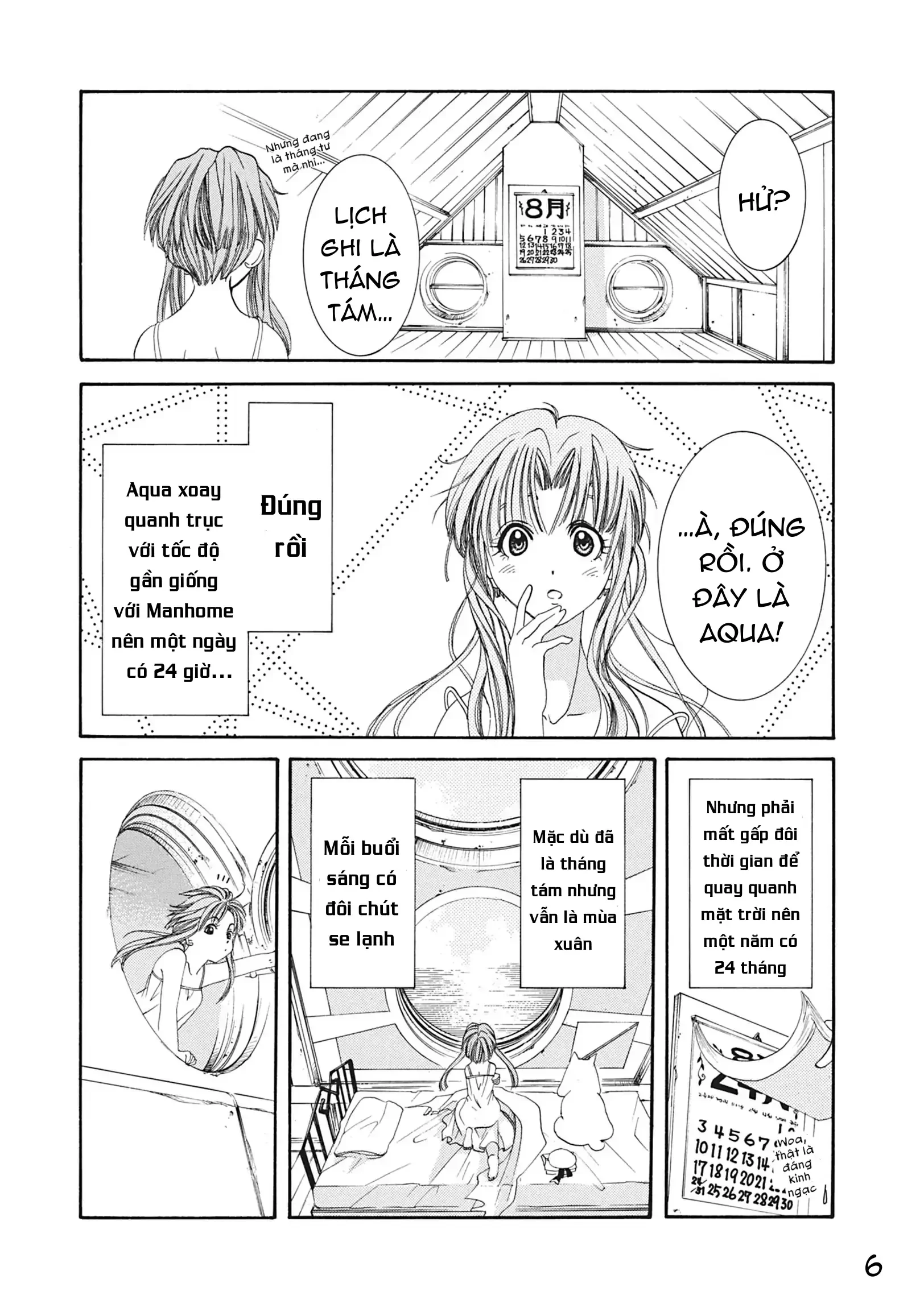Aqua Chapter 2 - 7