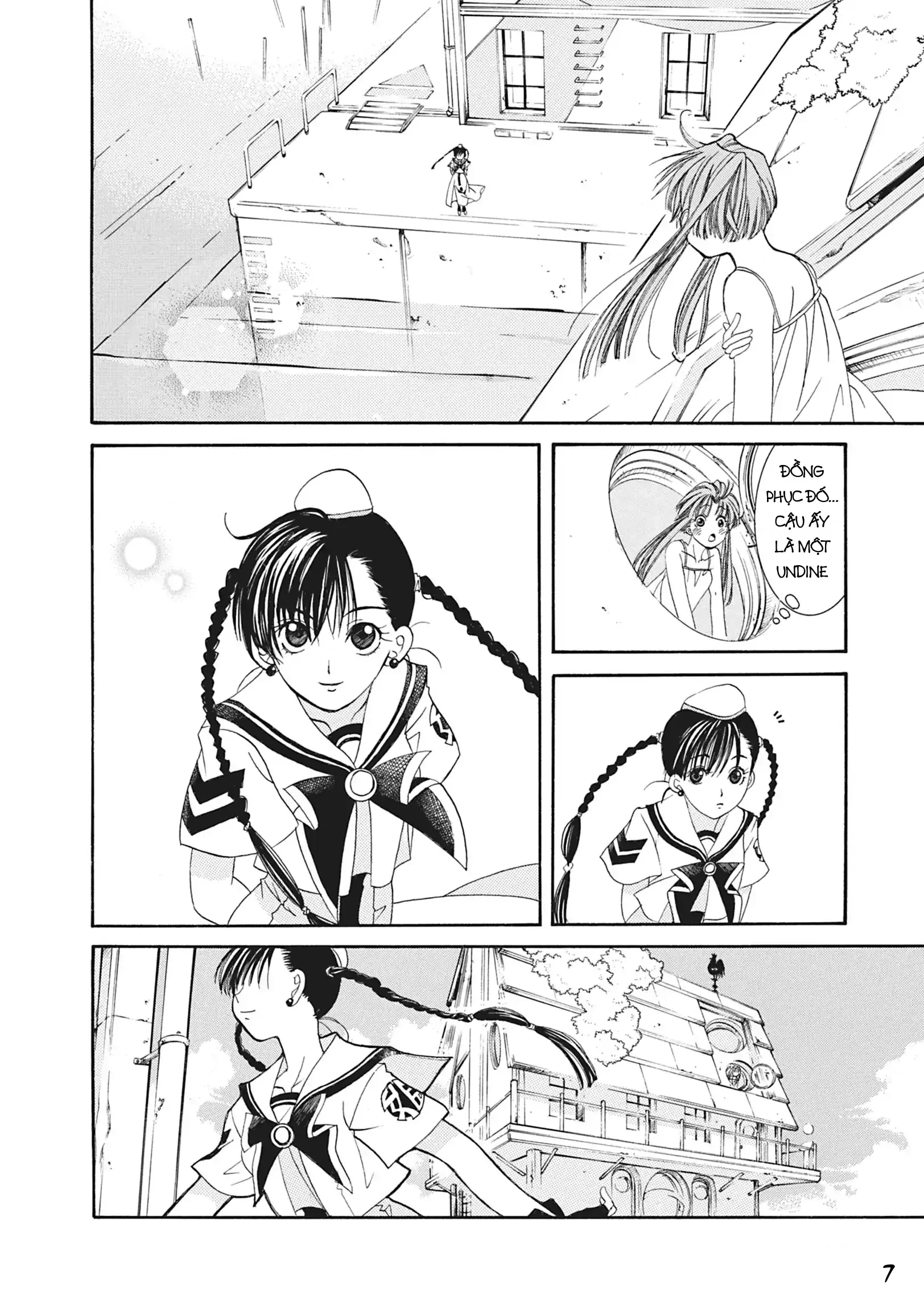 Aqua Chapter 2 - 8