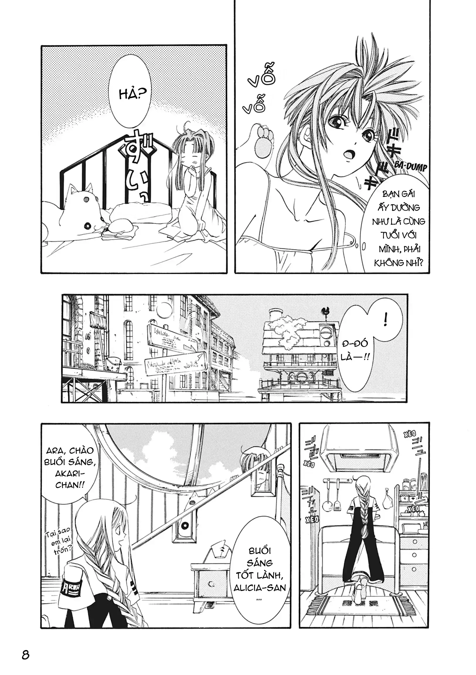 Aqua Chapter 2 - 9