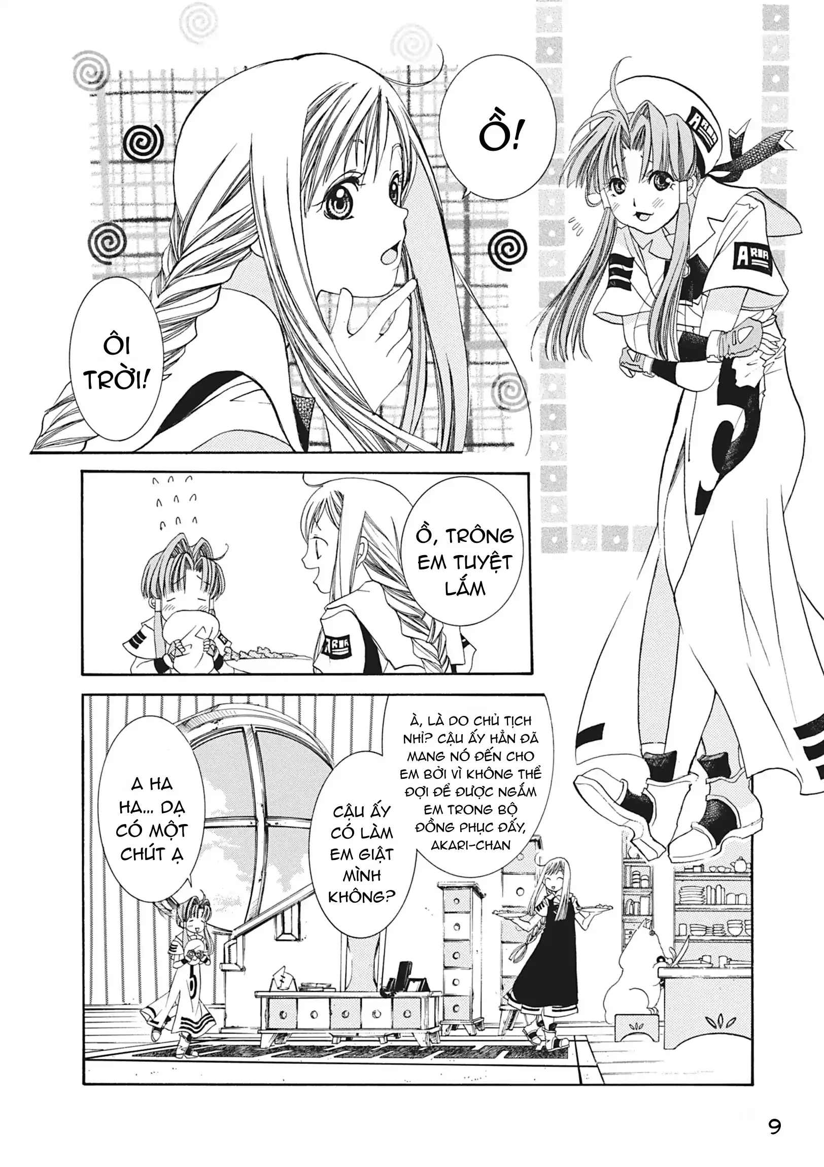 Aqua Chapter 2 - 10