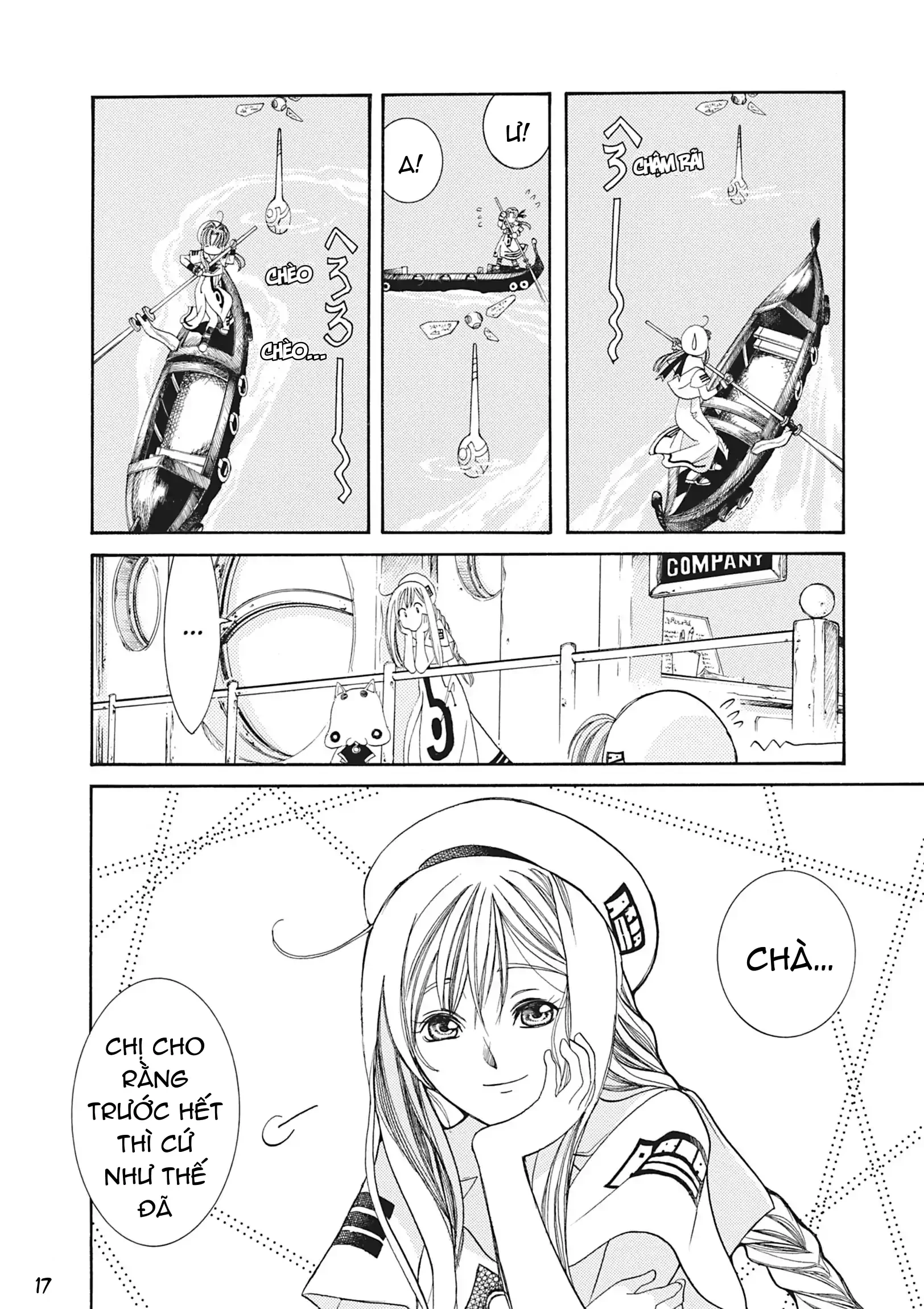 Aqua Chapter 2 - 18