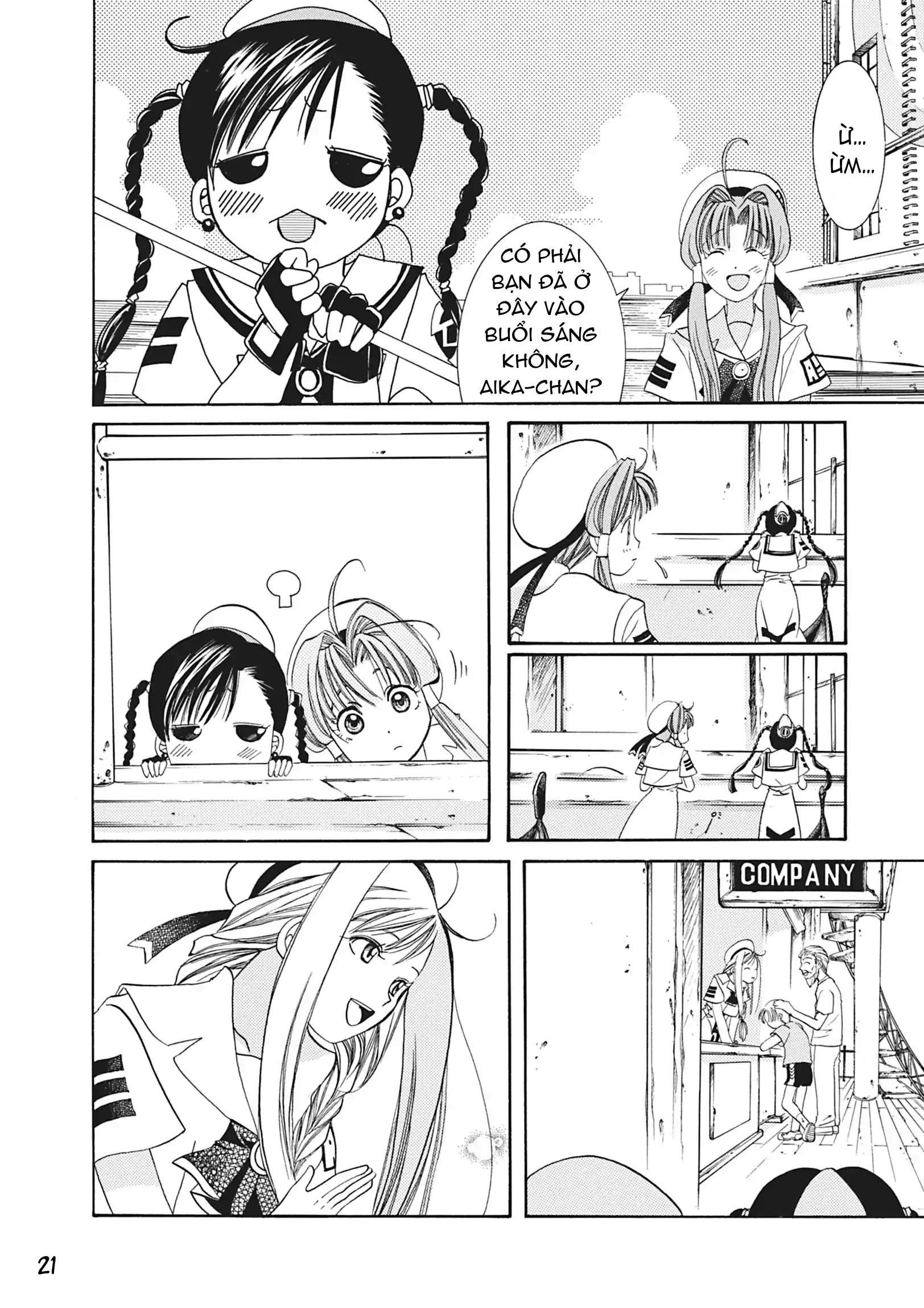 Aqua Chapter 2 - 22