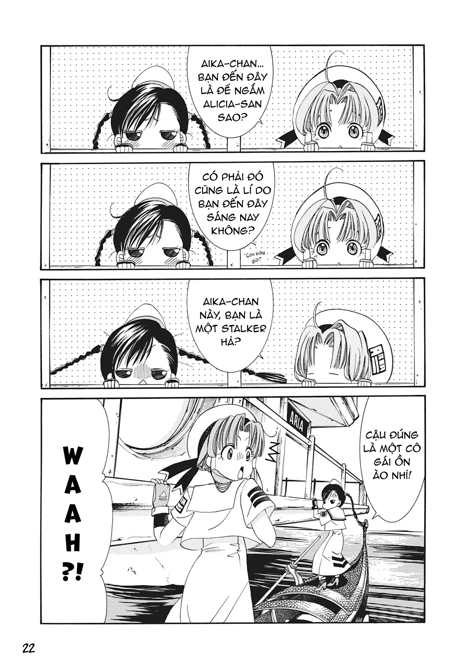 Aqua Chapter 2 - 23