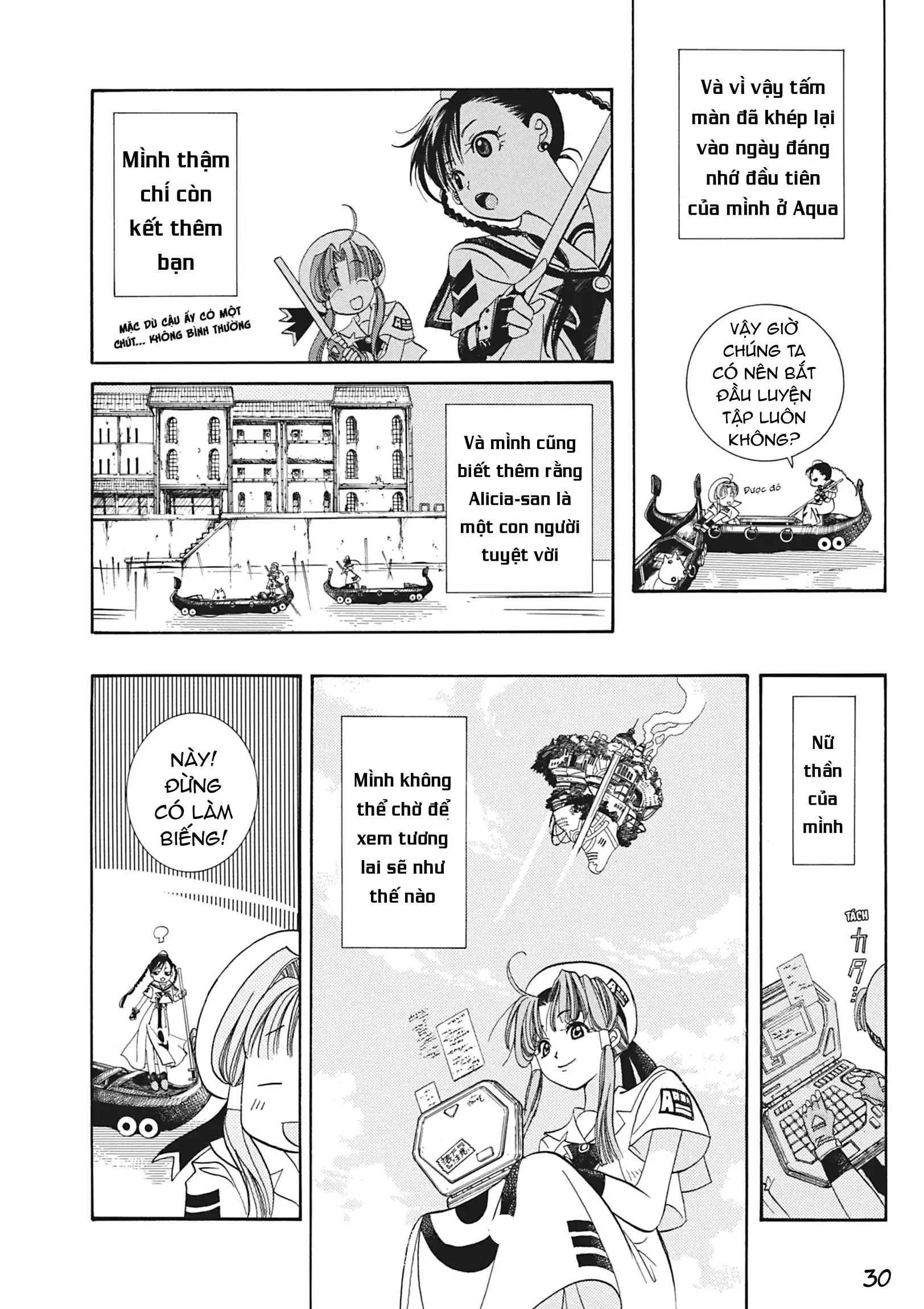 Aqua Chapter 2 - 31