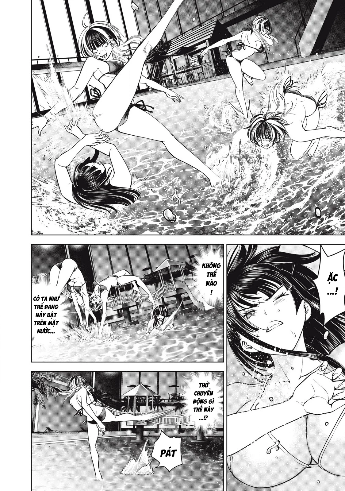 Satanophany Chapter 303 - 7