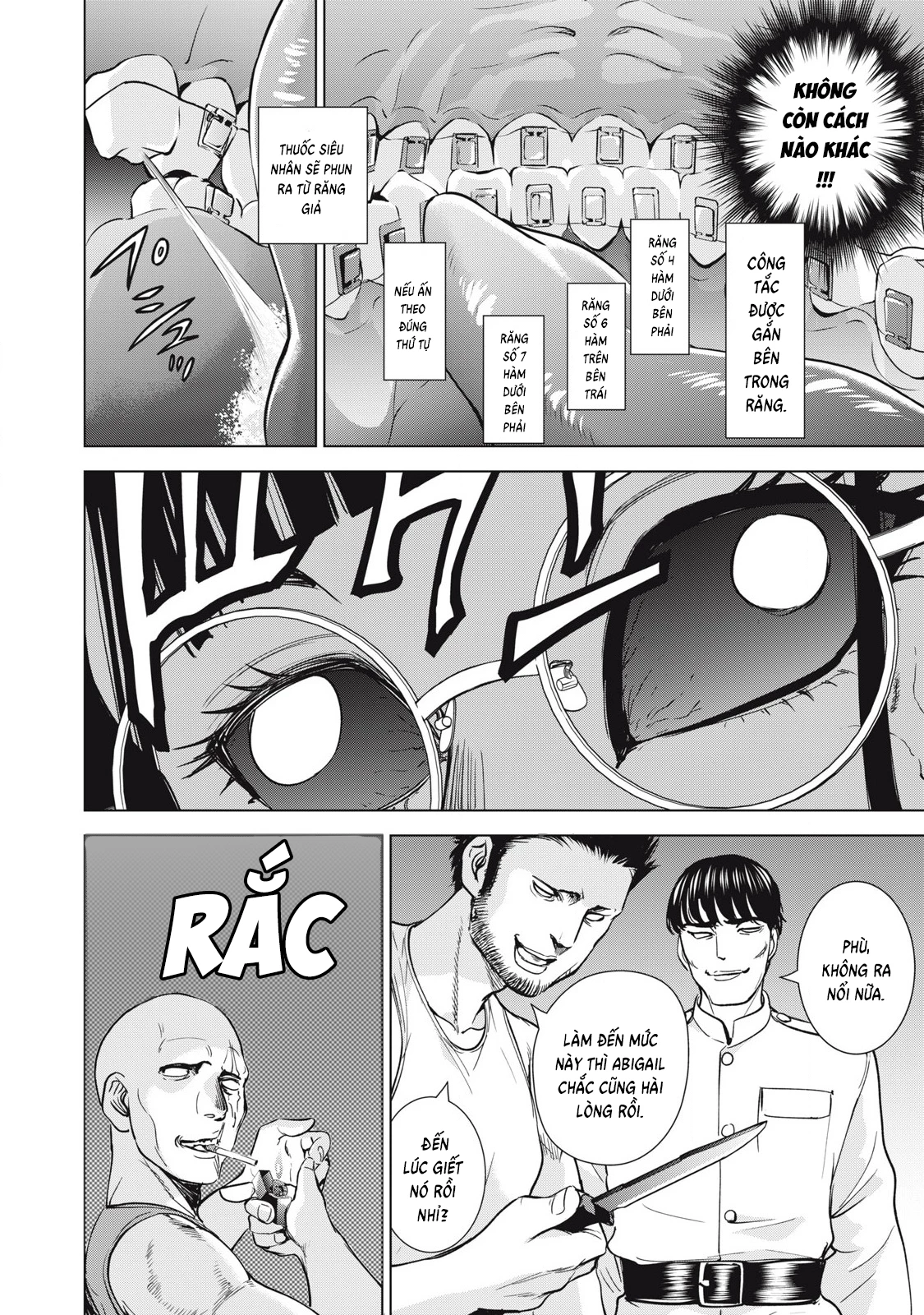 Satanophany Chapter 303 - 21