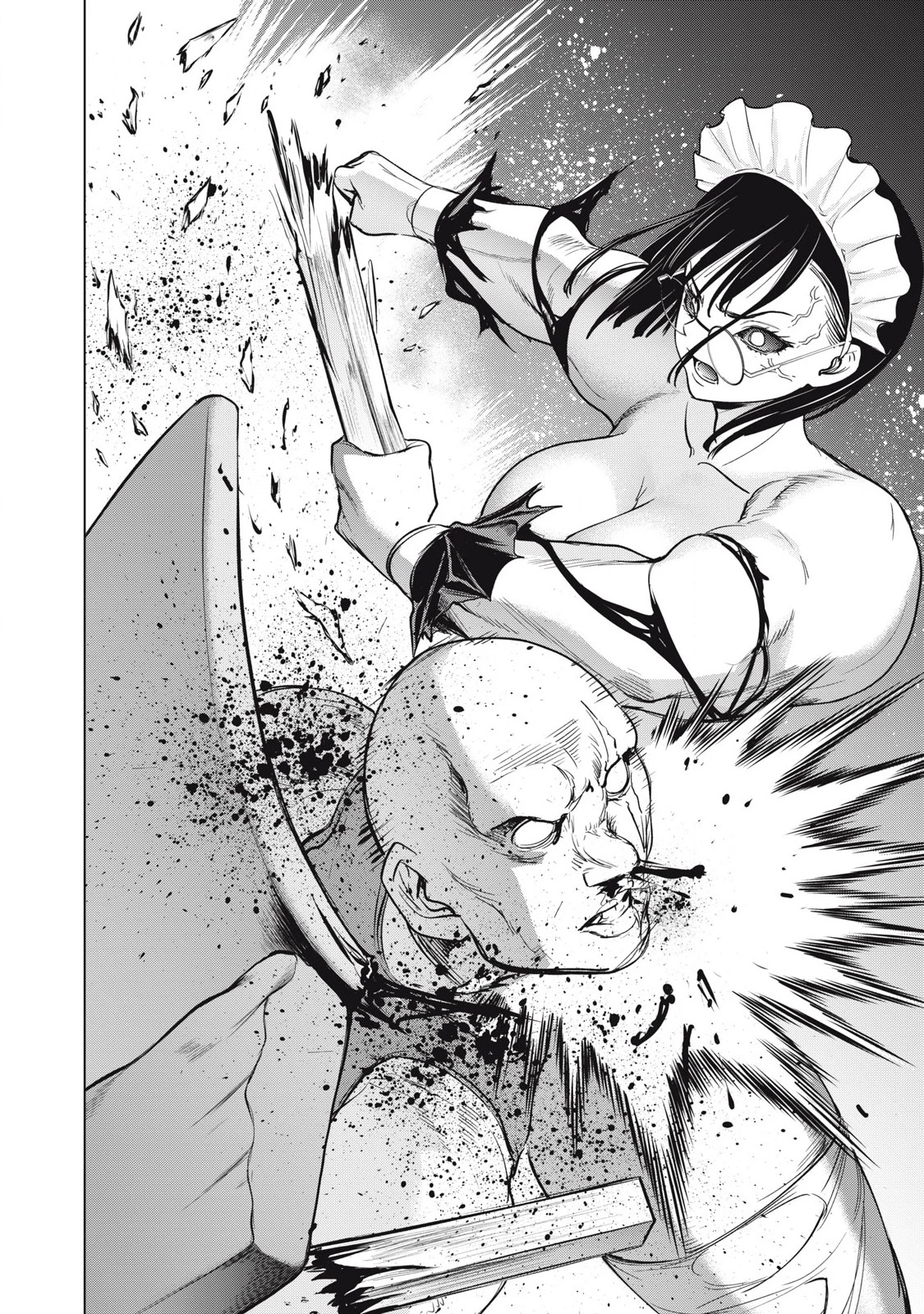 Satanophany Chapter 303 - 23