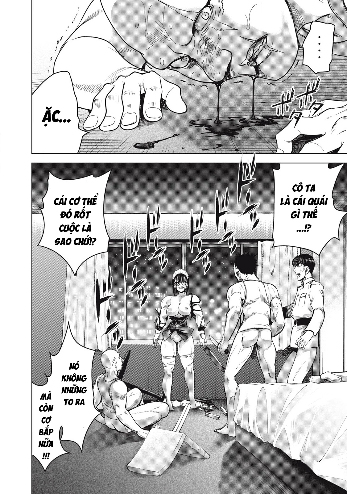 Satanophany Chapter 304 - 5