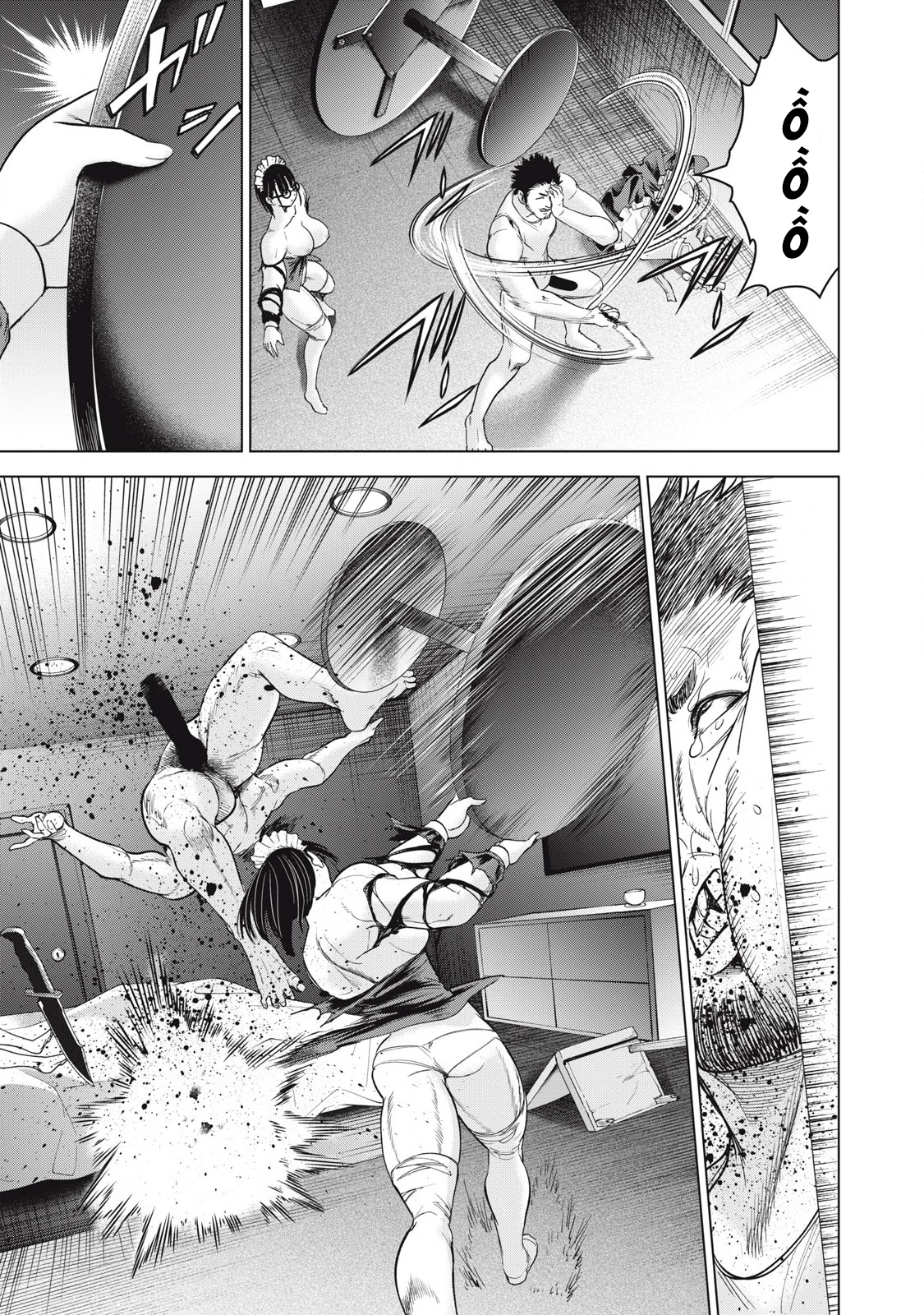 Satanophany Chapter 304 - 10