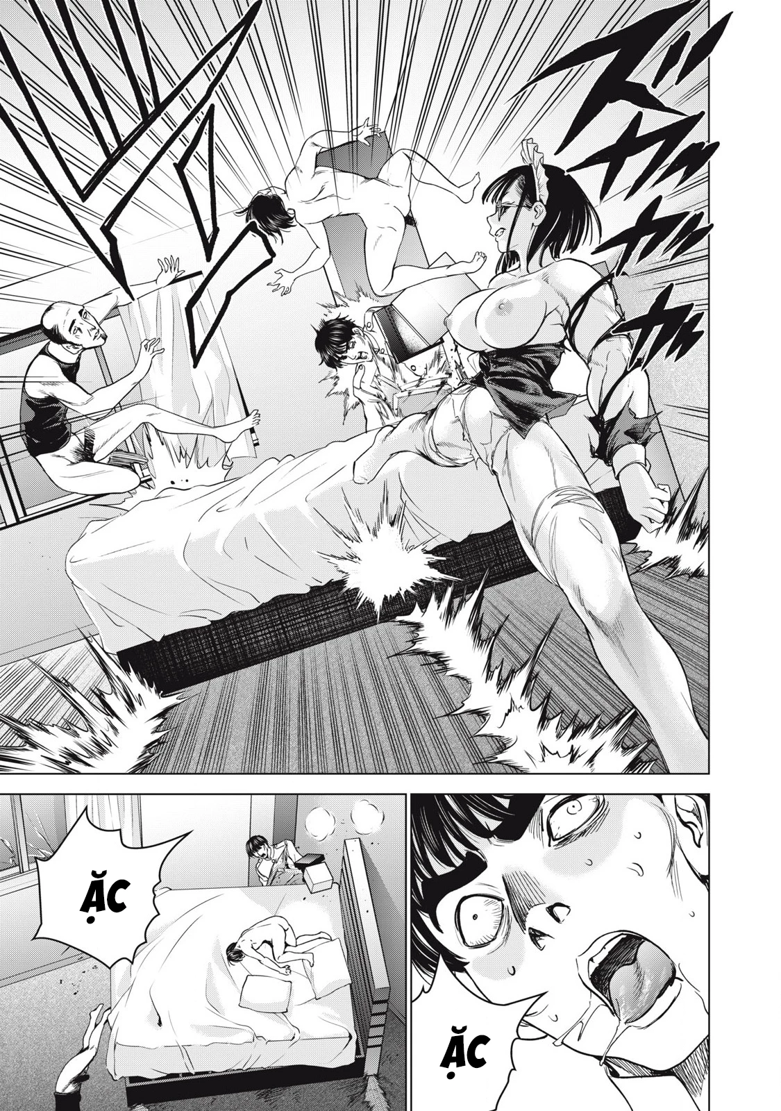 Satanophany Chapter 304 - 12
