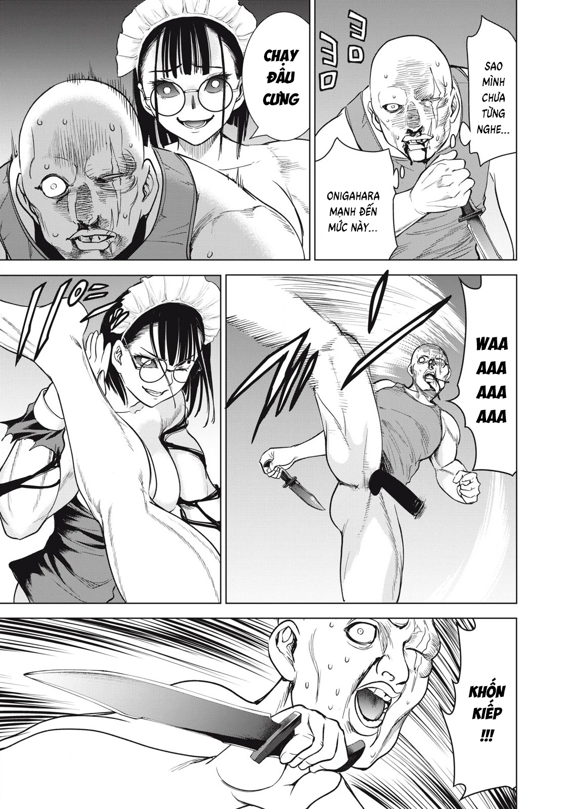 Satanophany Chapter 304 - 14
