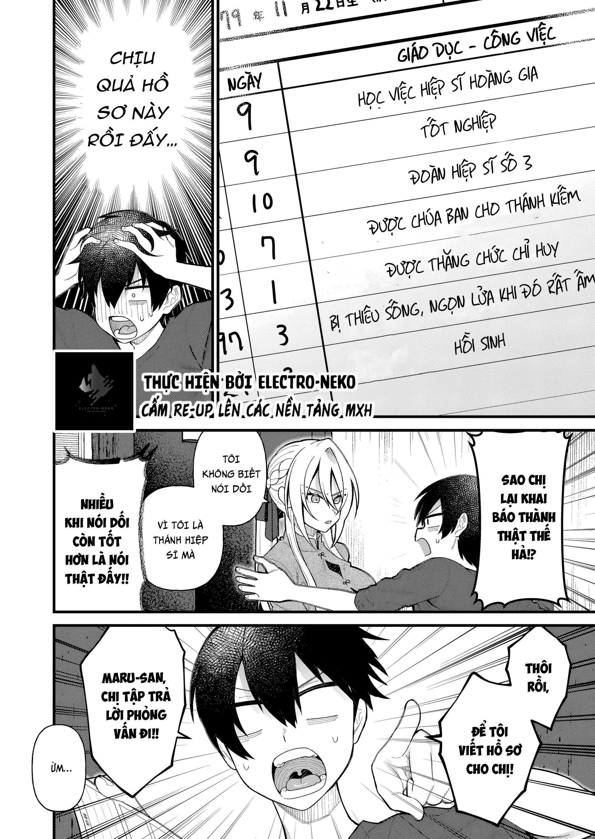 Uchi ni Kaeru to Itsumo Kukkoro ga Iru Chapter 10 - 12