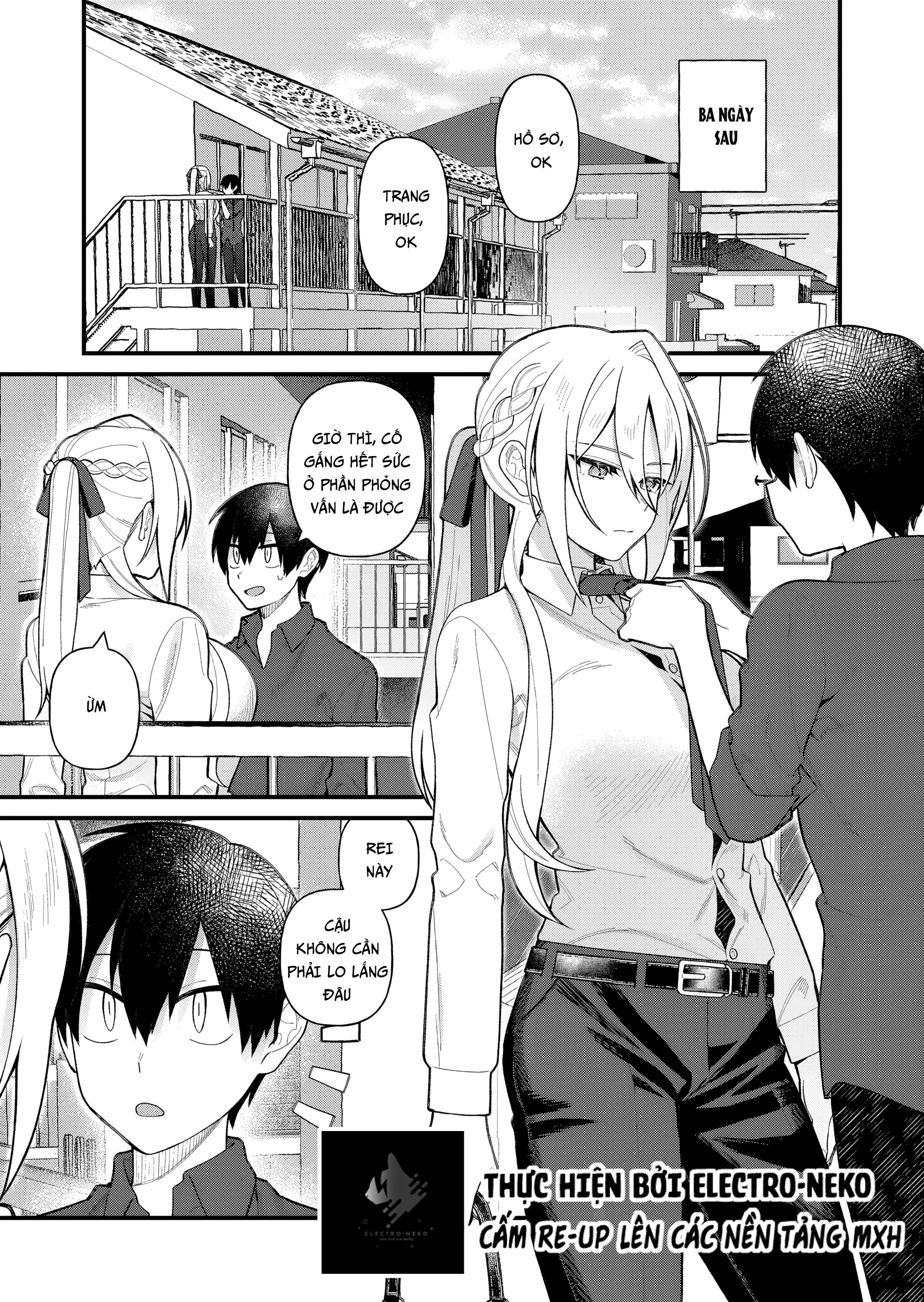 Uchi ni Kaeru to Itsumo Kukkoro ga Iru Chapter 10 - 13