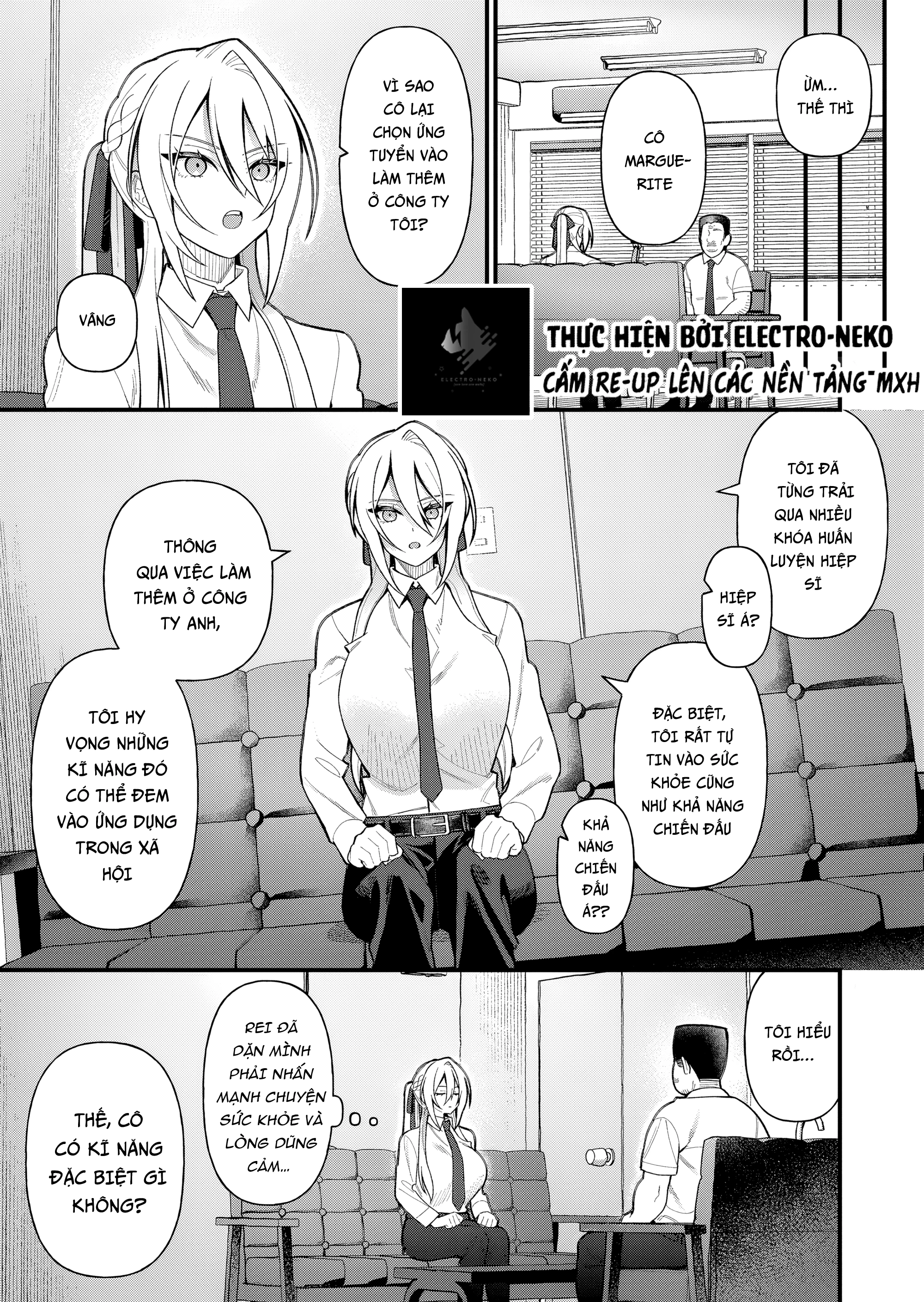 Uchi ni Kaeru to Itsumo Kukkoro ga Iru Chapter 10 - 15