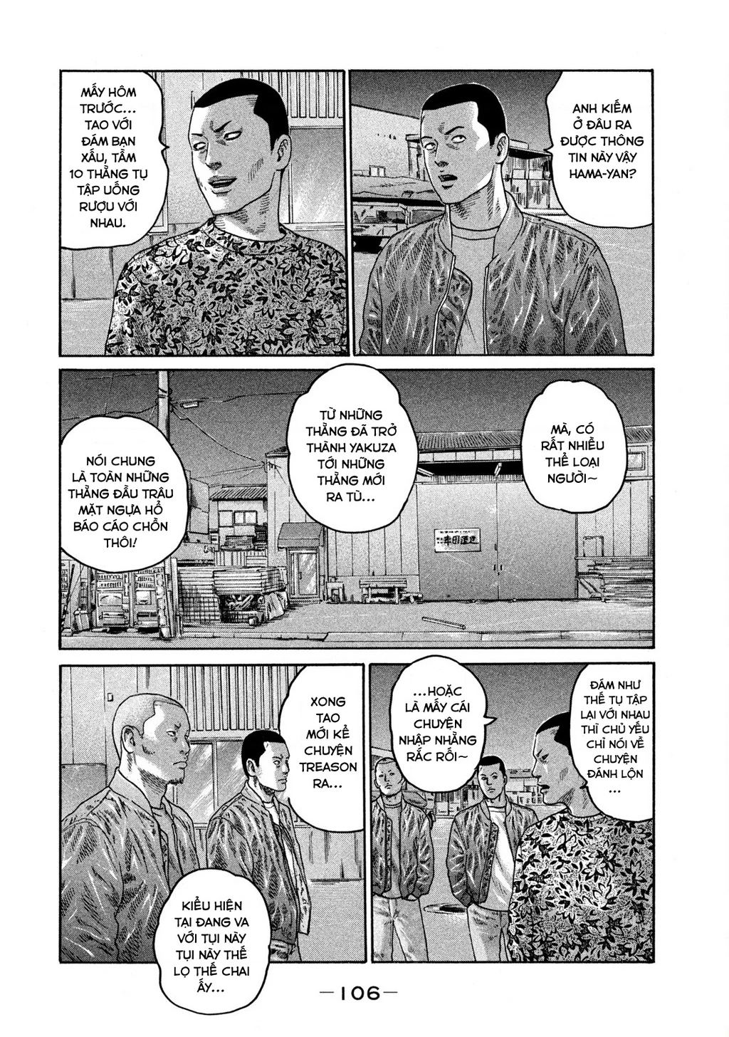 Dù Thế Nào Đi Nữa / Đó Là Tình Bạn Naniwa Chapter 210 - 15