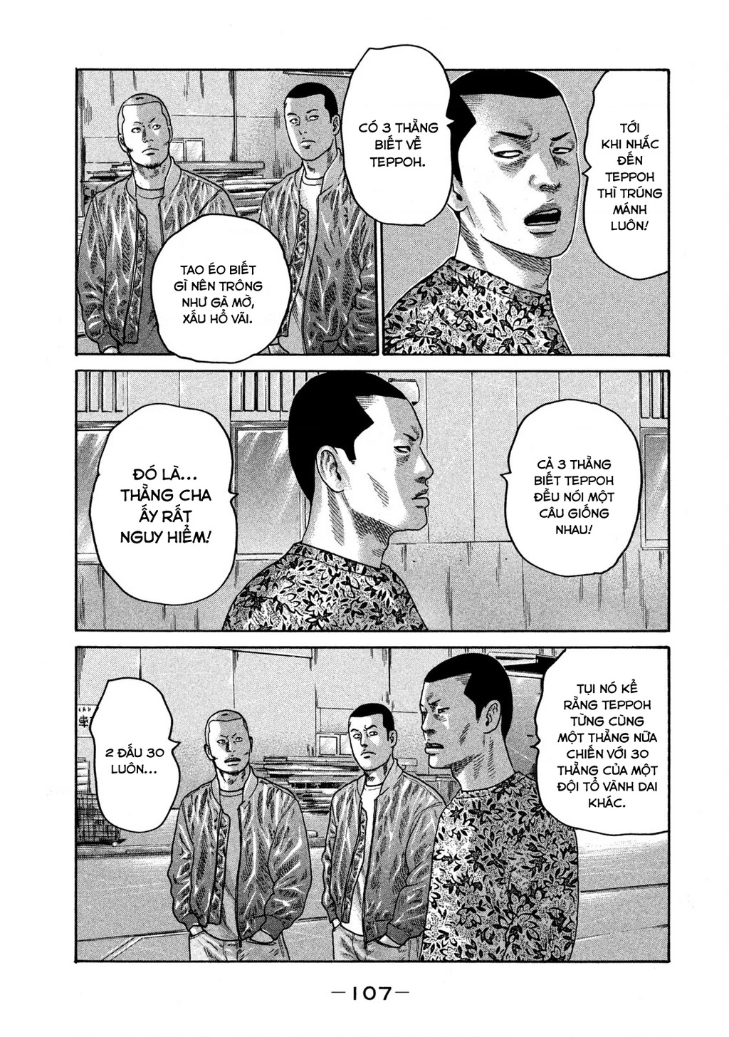 Dù Thế Nào Đi Nữa / Đó Là Tình Bạn Naniwa Chapter 210 - 16