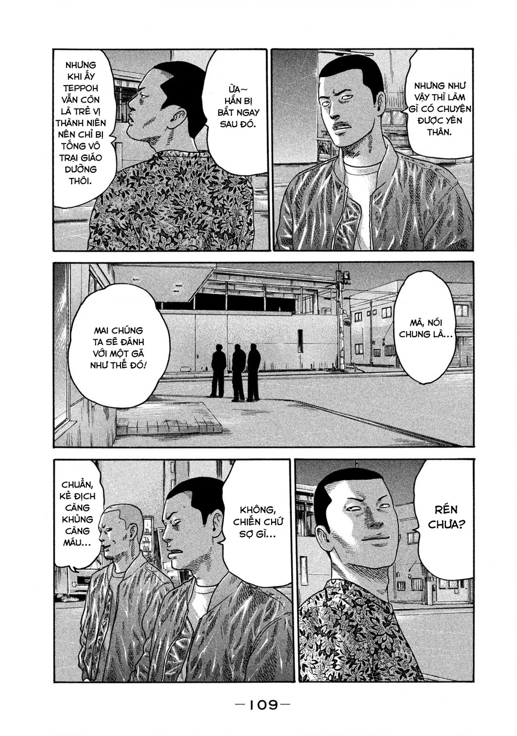 Dù Thế Nào Đi Nữa / Đó Là Tình Bạn Naniwa Chapter 210 - 18