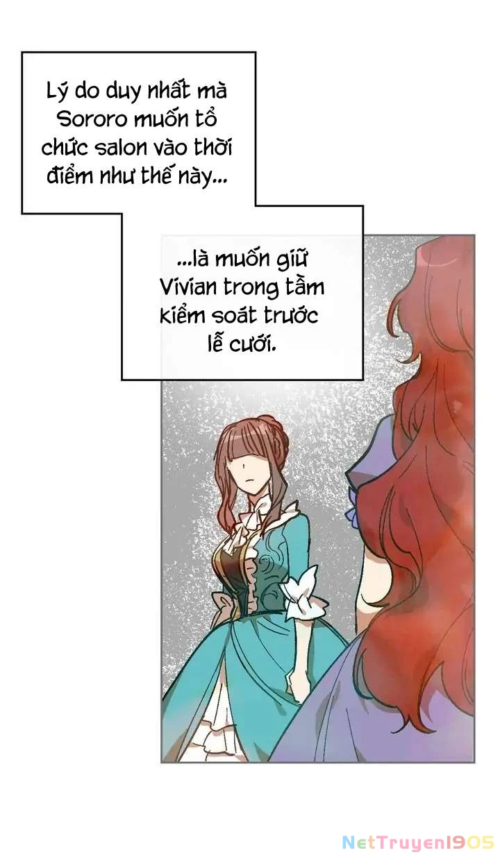 Vị Hôn Thê Khế Ước Của Công Tước Chapter 131 - 13