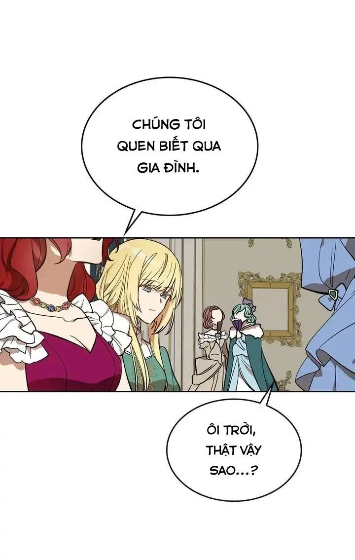 Vị Hôn Thê Khế Ước Của Công Tước Chapter 131 - 20
