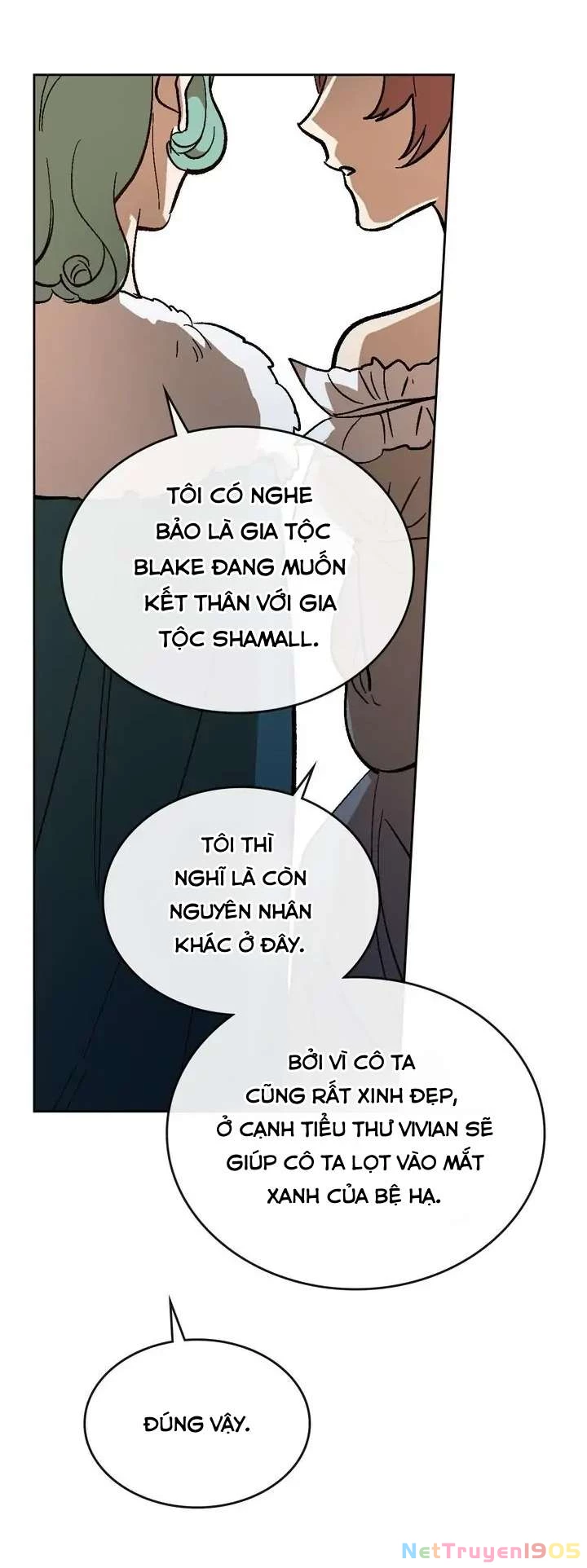 Vị Hôn Thê Khế Ước Của Công Tước Chapter 131 - 21