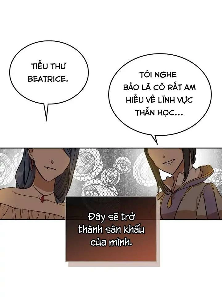 Vị Hôn Thê Khế Ước Của Công Tước Chapter 131 - 25