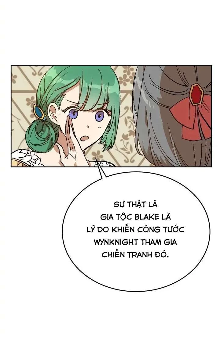Vị Hôn Thê Khế Ước Của Công Tước Chapter 131 - 34