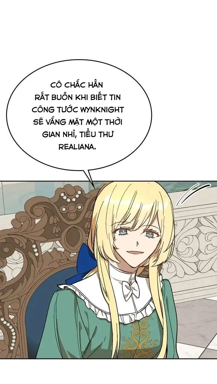 Vị Hôn Thê Khế Ước Của Công Tước Chapter 131 - 37