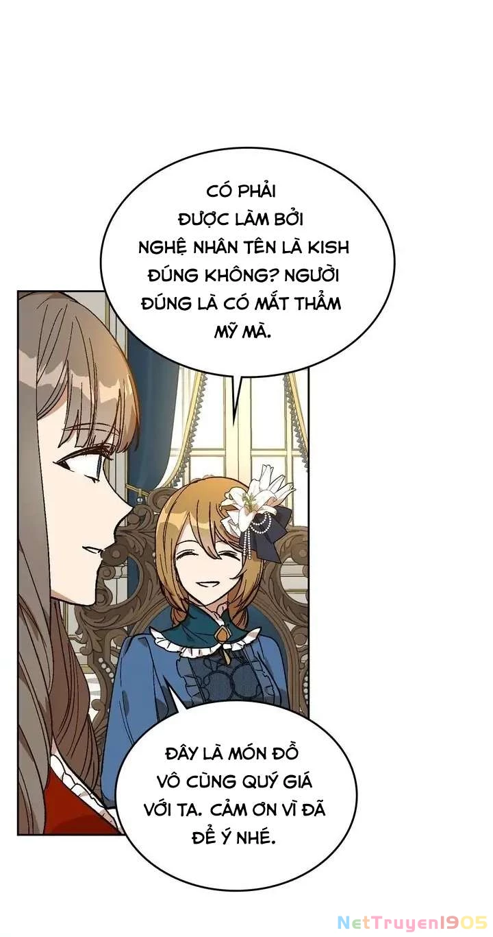 Vị Hôn Thê Khế Ước Của Công Tước Chapter 131 - 42