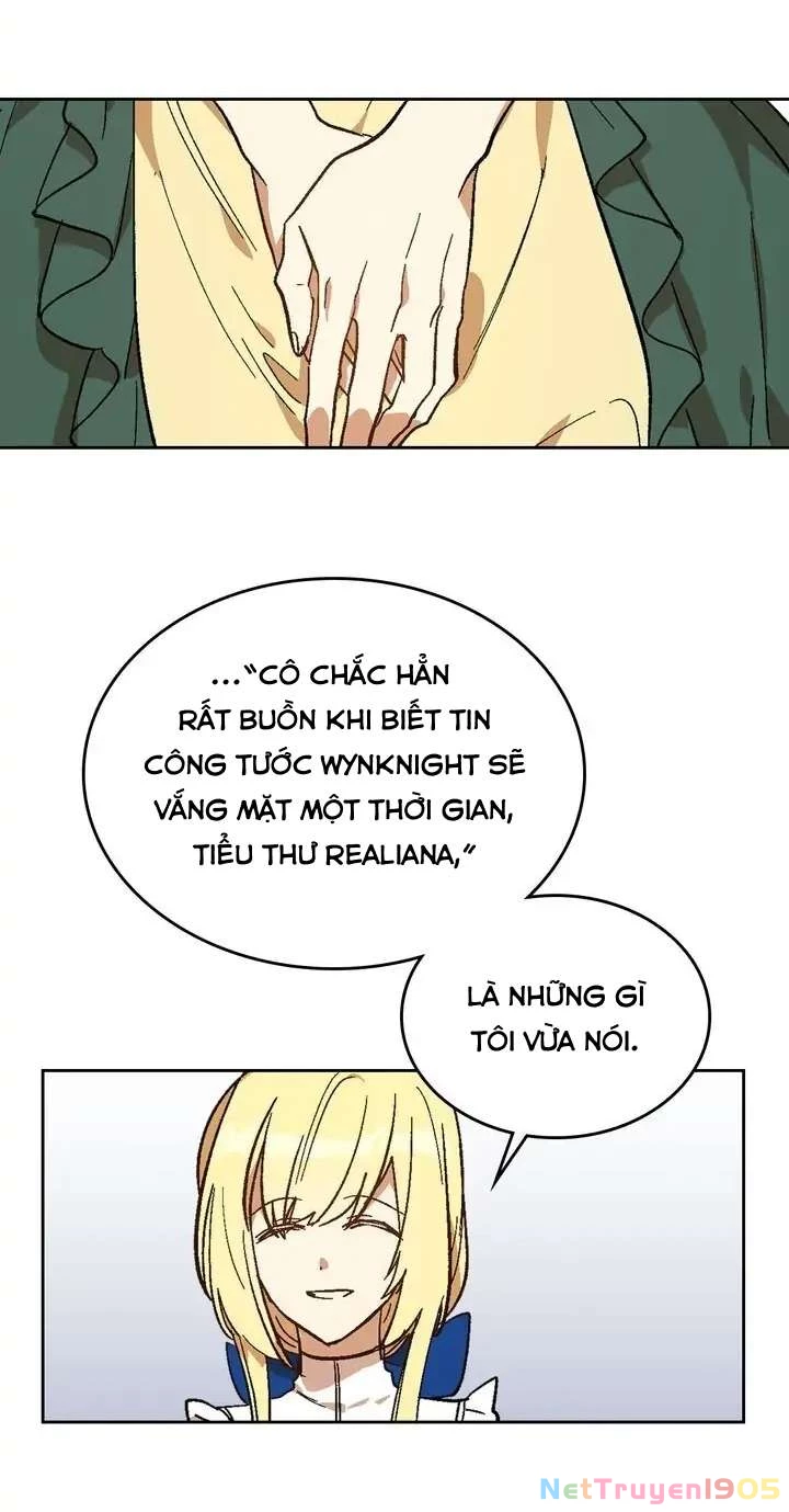 Vị Hôn Thê Khế Ước Của Công Tước Chapter 131 - 46
