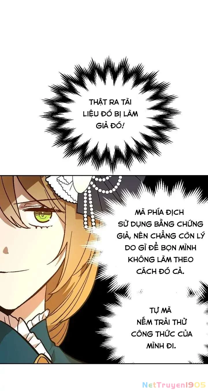 Vị Hôn Thê Khế Ước Của Công Tước Chapter 131 - 54