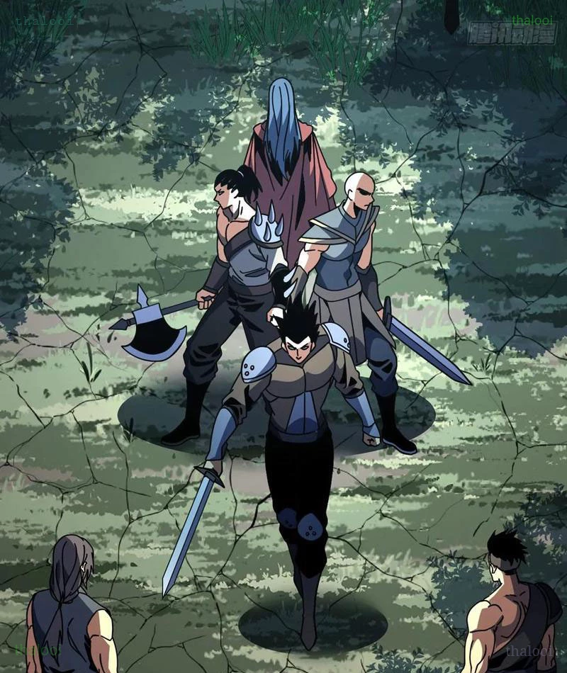 Mệnh Luân Chi Chủ! Khi Dị Biến Giáng Lâm Nhân Gian! Chapter 141 - 109