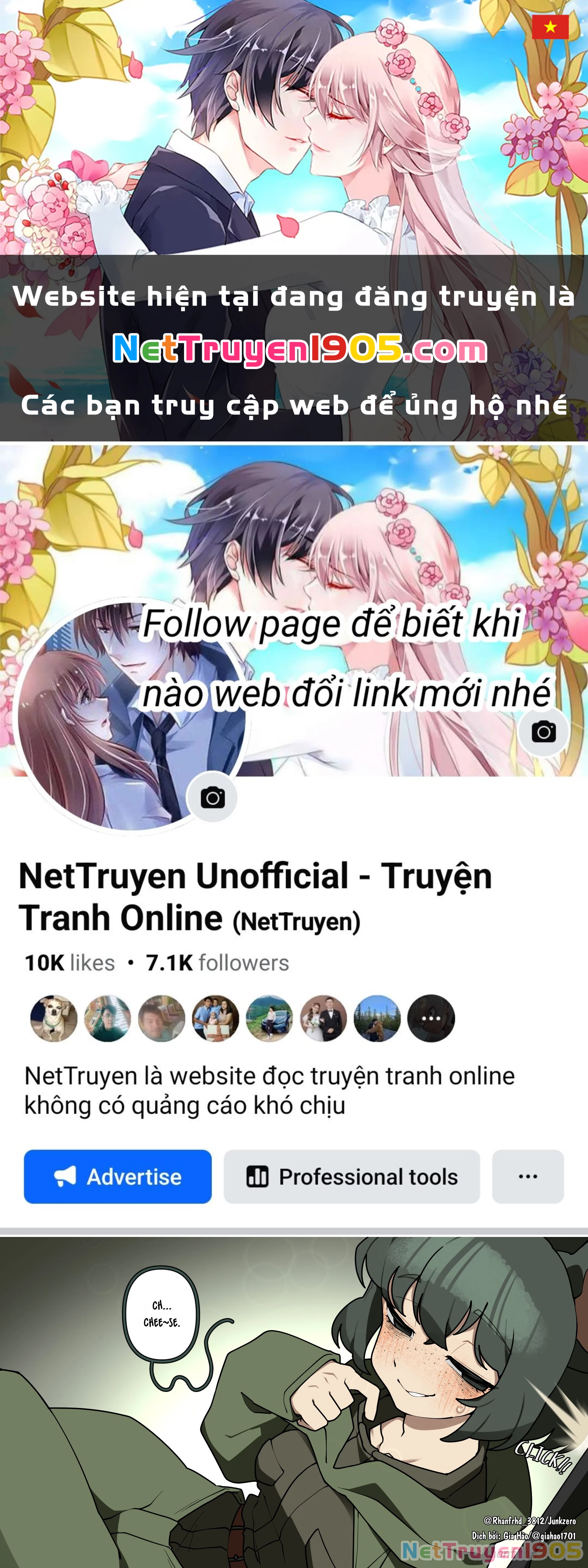 Những Cô Gái Thú Nhân Của Junkzero Chapter 107 - 1