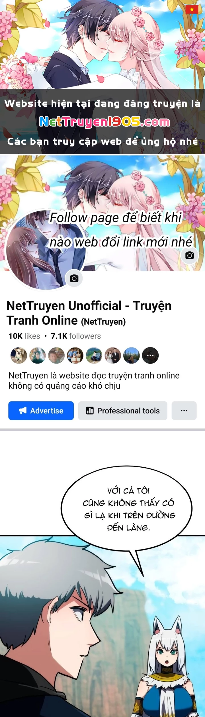 Phá Vỡ Phòng Thủ Chapter 7 - 1