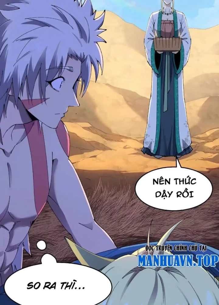 Tiên Vương Thú Liệp Pháp Tắc Chapter 10 - 25